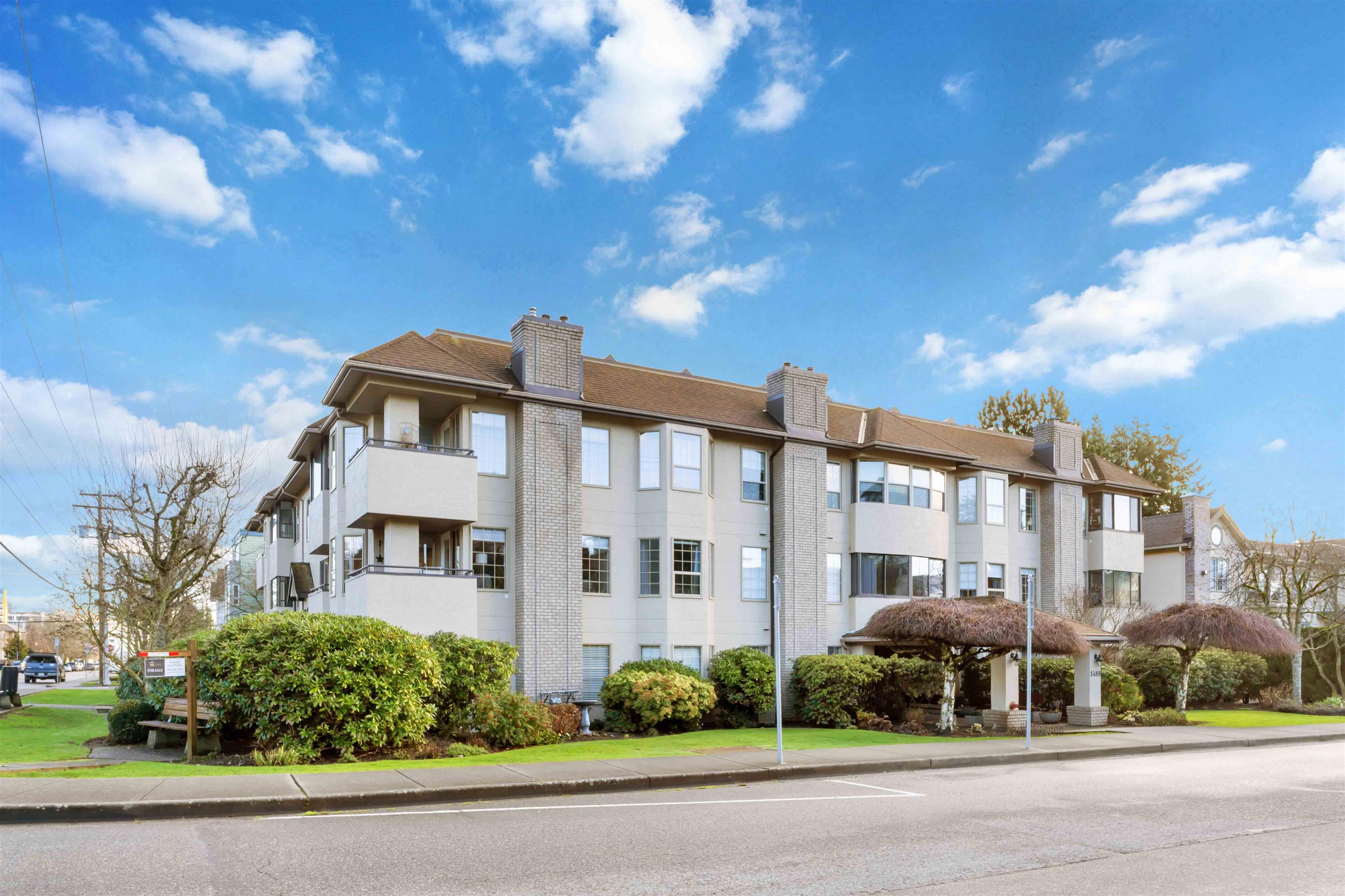 202 1488 Merklin Street - MLS&reg; # R3080352