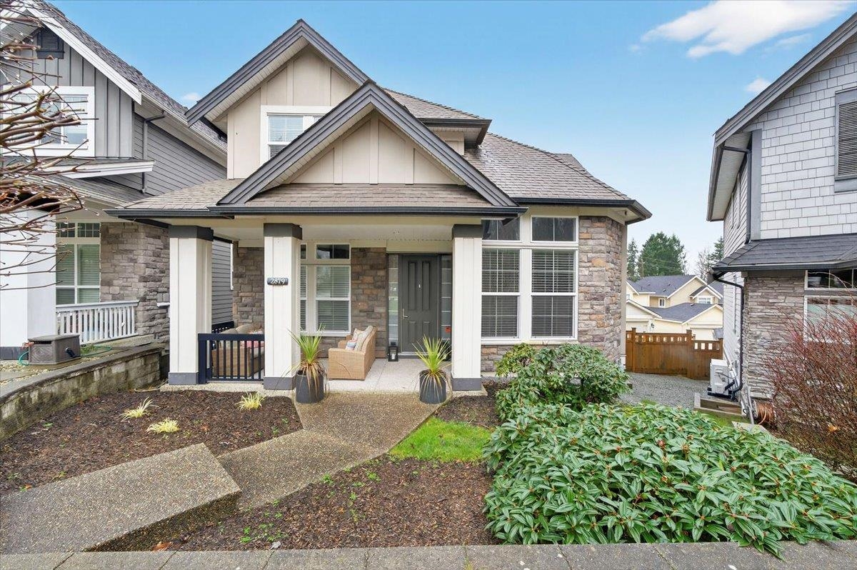  2879 160a Street - MLS&reg; # R3091377