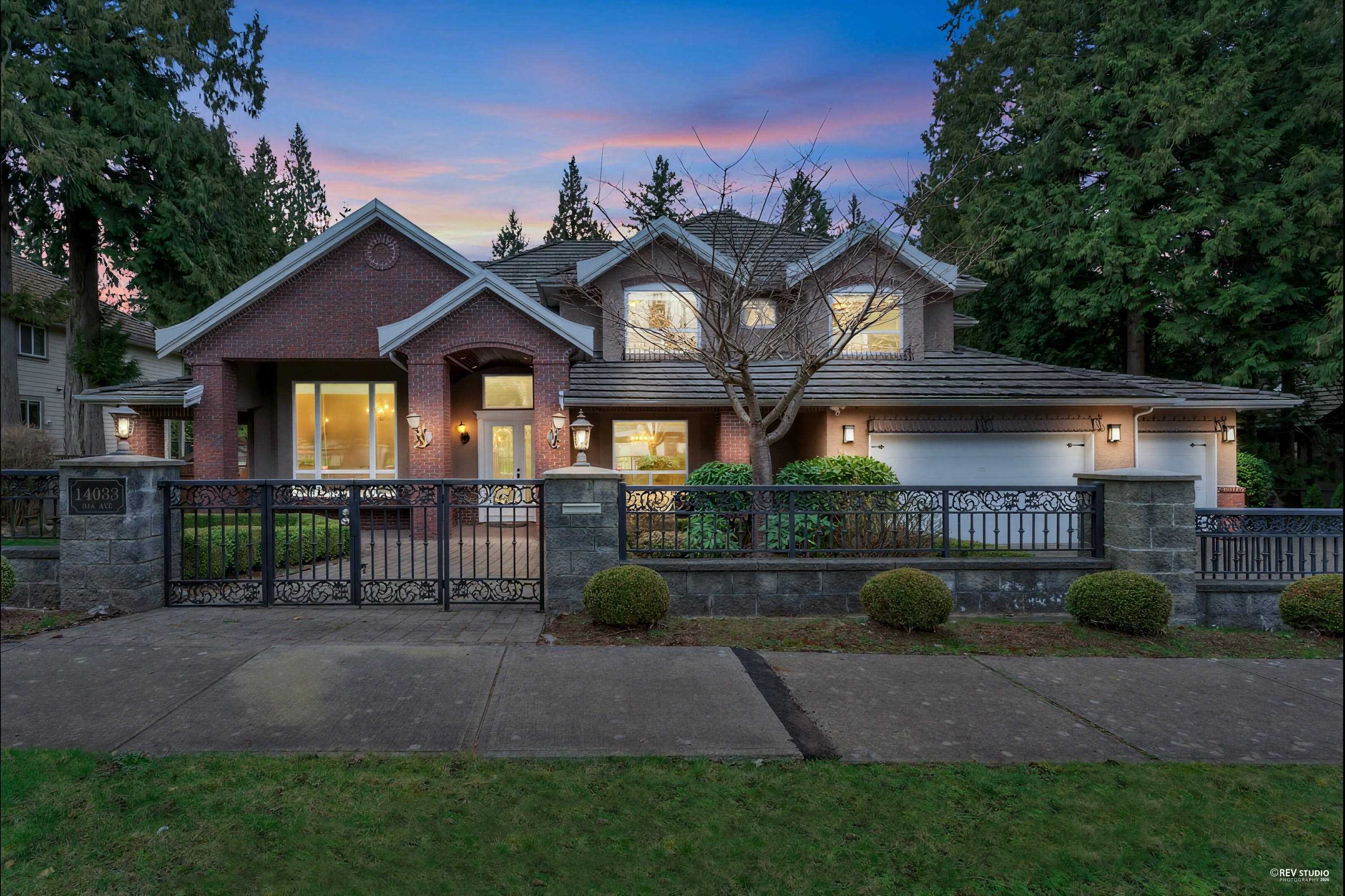  14033 34a Avenue - MLS&reg; # R3091984