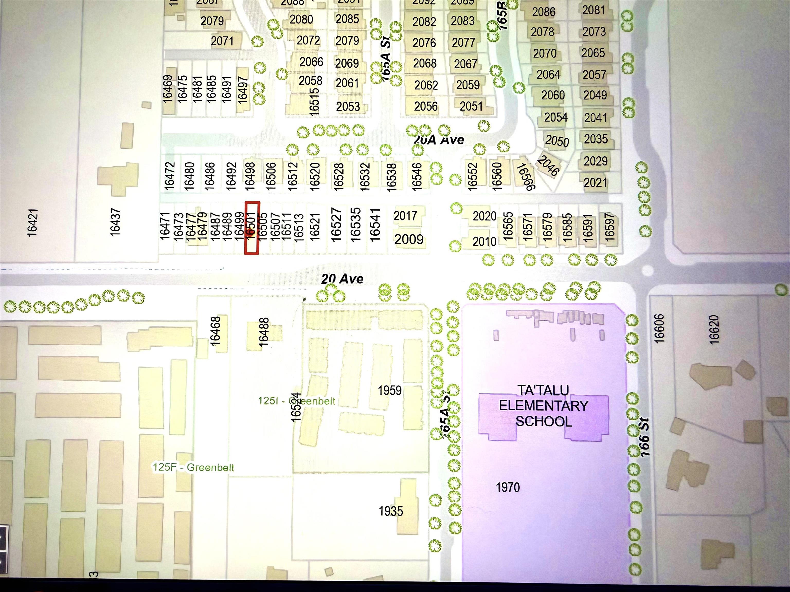  16501 20 Avenue - MLS&reg; # R3093307