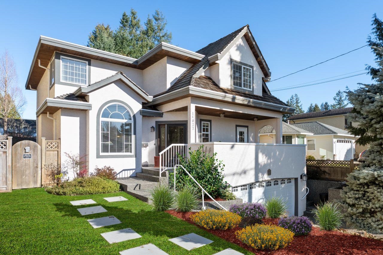  14027 Blackburn Avenue - MLS&reg; # R3093696