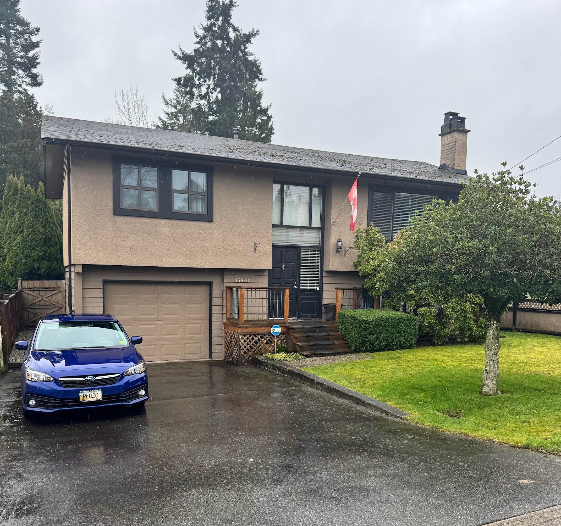  15980 Thrift Avenue - MLS&reg; # R3096251