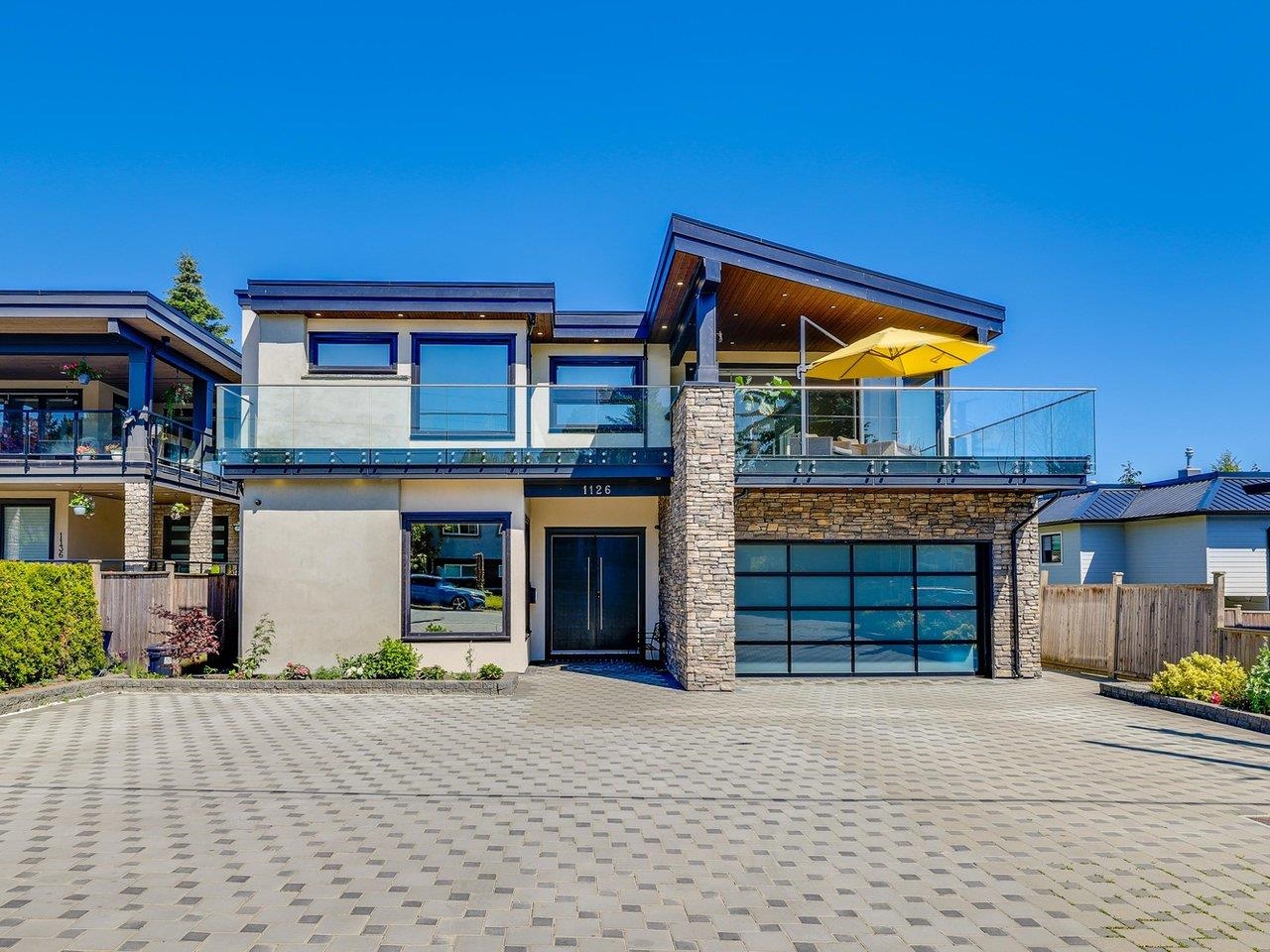  1126 Stevens Street - MLS&reg; # R3097964