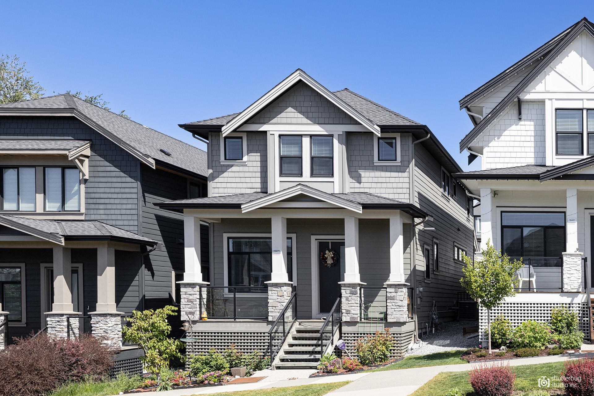  16475 21a Avenue - MLS&reg; # R3099236