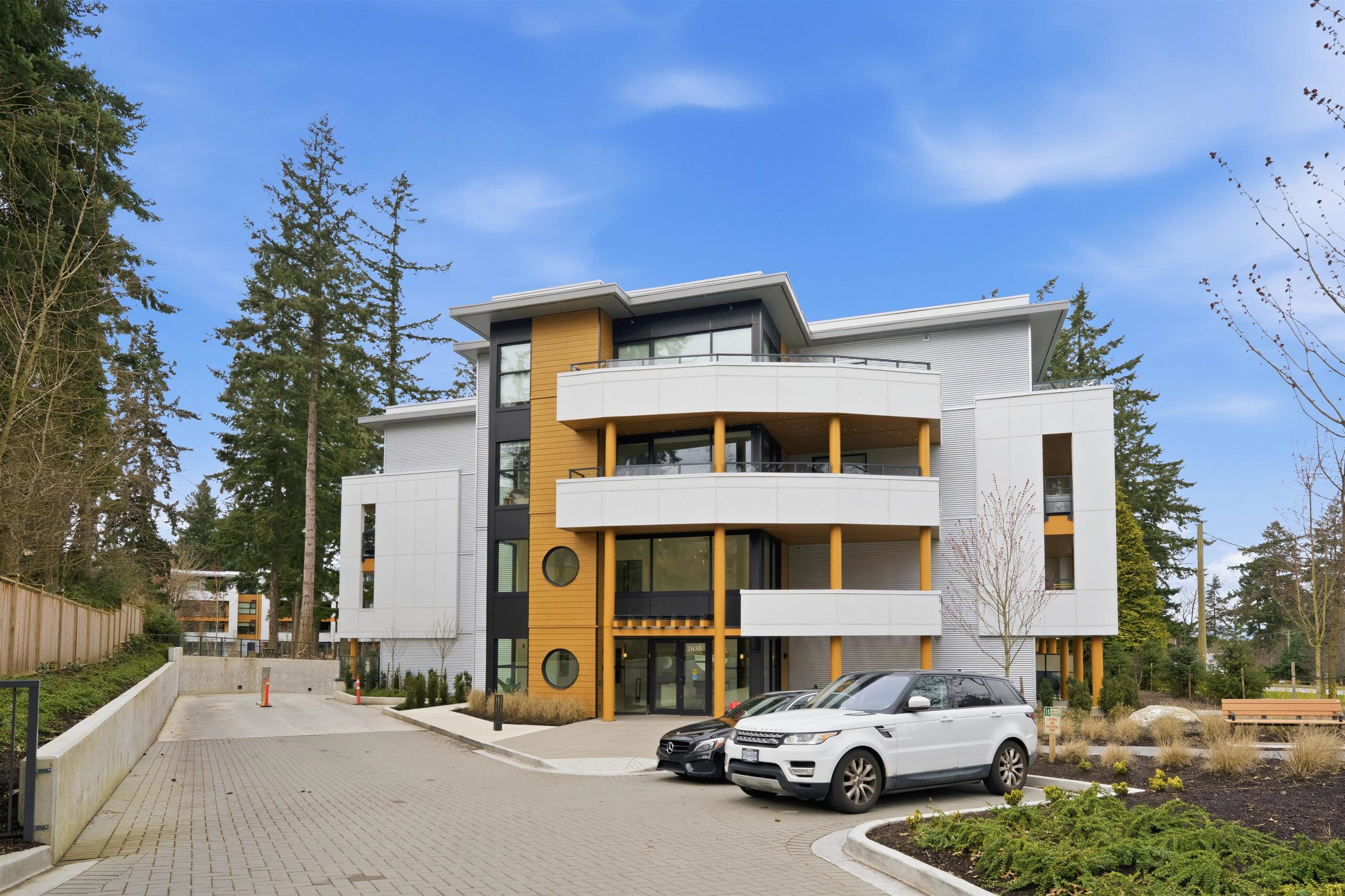 227 2635 King George Boulevard - MLS&reg; # R3099322