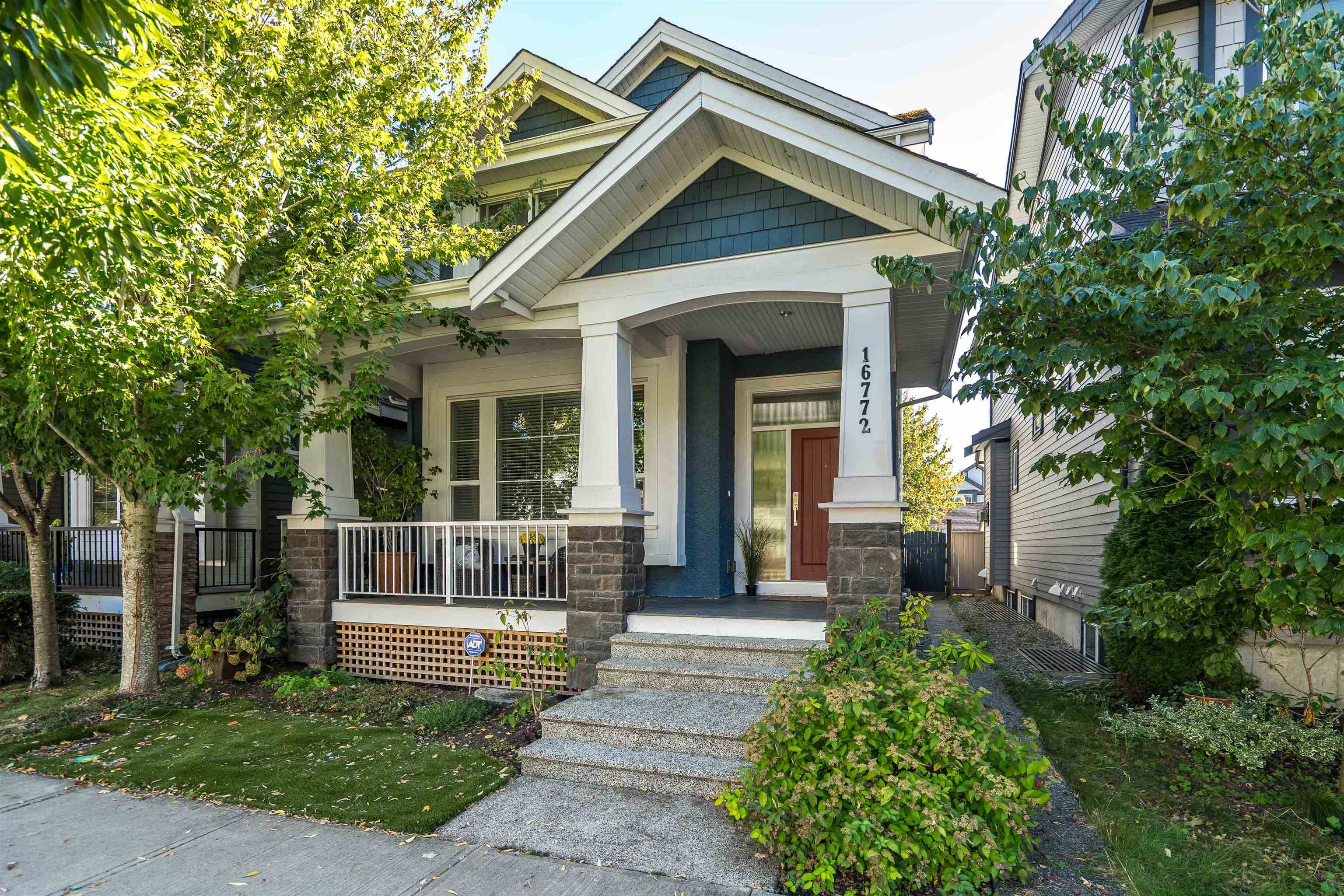  16772 23 Avenue - MLS&reg; # R3101800