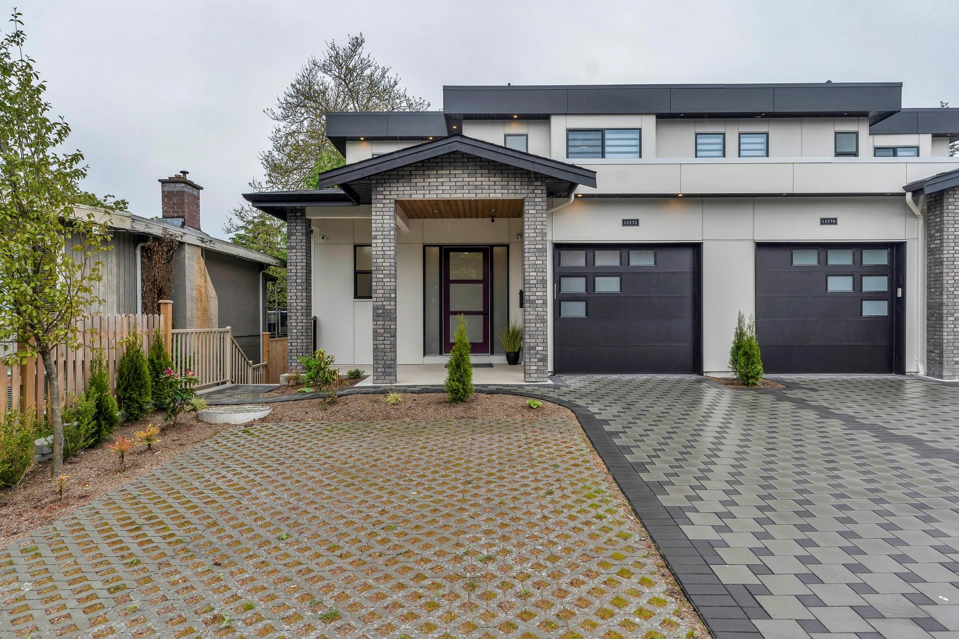  15572 Oxenham Avenue - MLS&reg; # R3104537