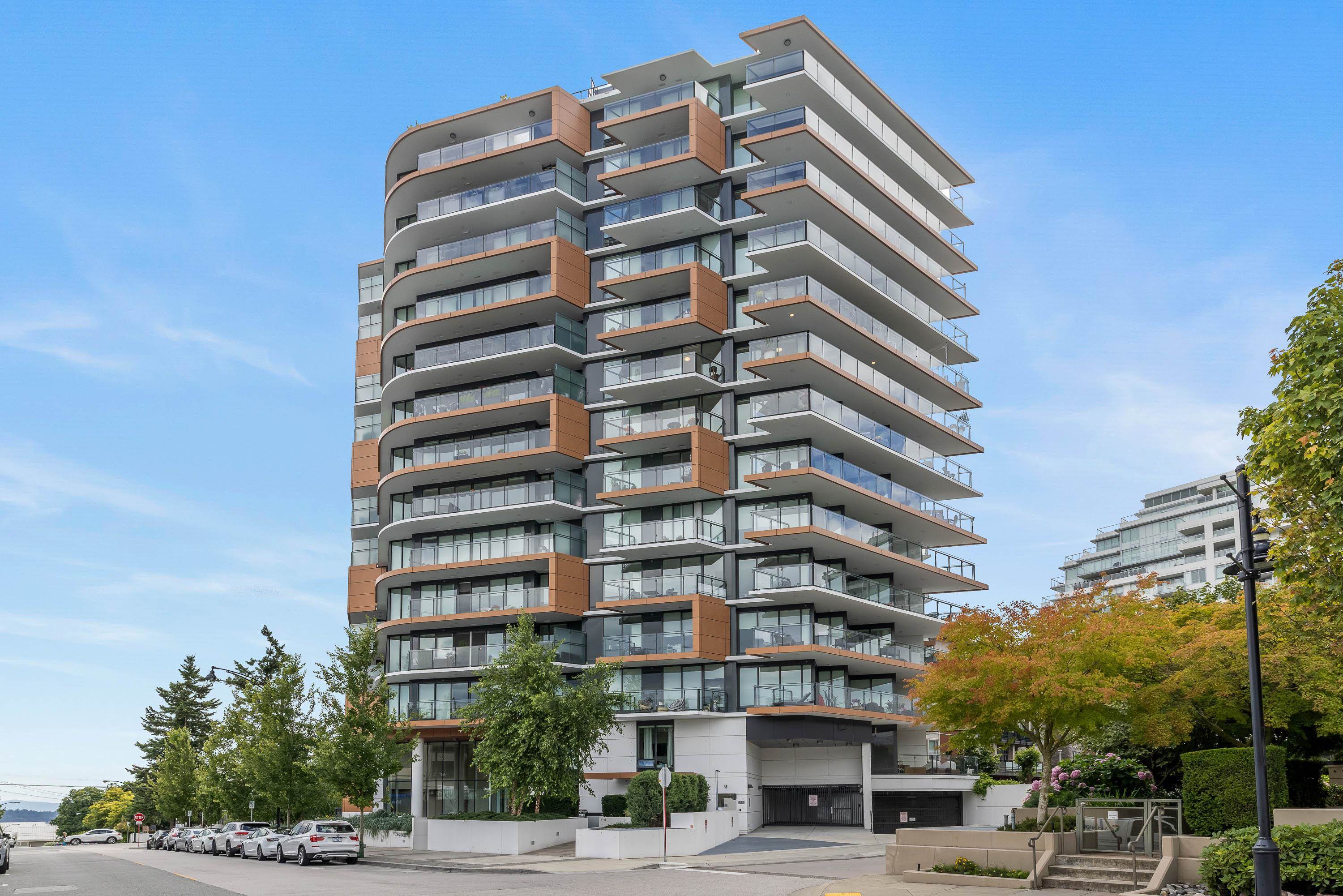 902 1439 George Street - MLS&reg; # R3105457