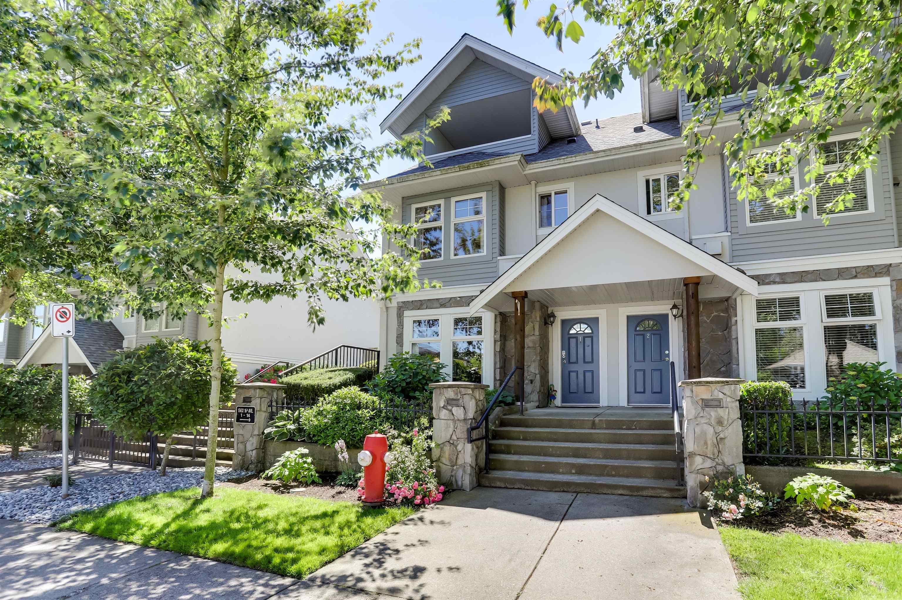 1 15432 16a Avenue - MLS&reg; # R3105641