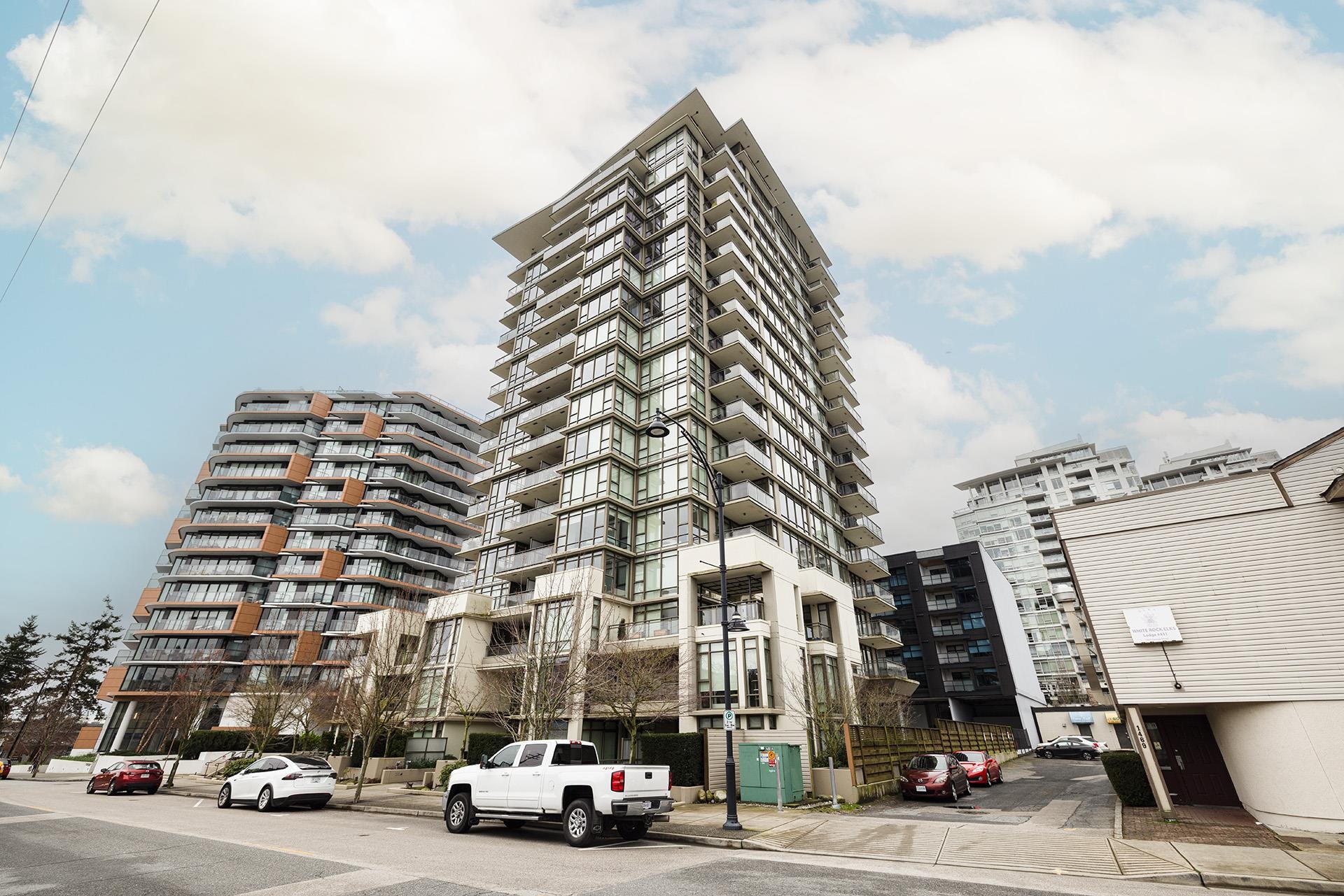 901 1455 George Street - MLS&reg; # R3107101