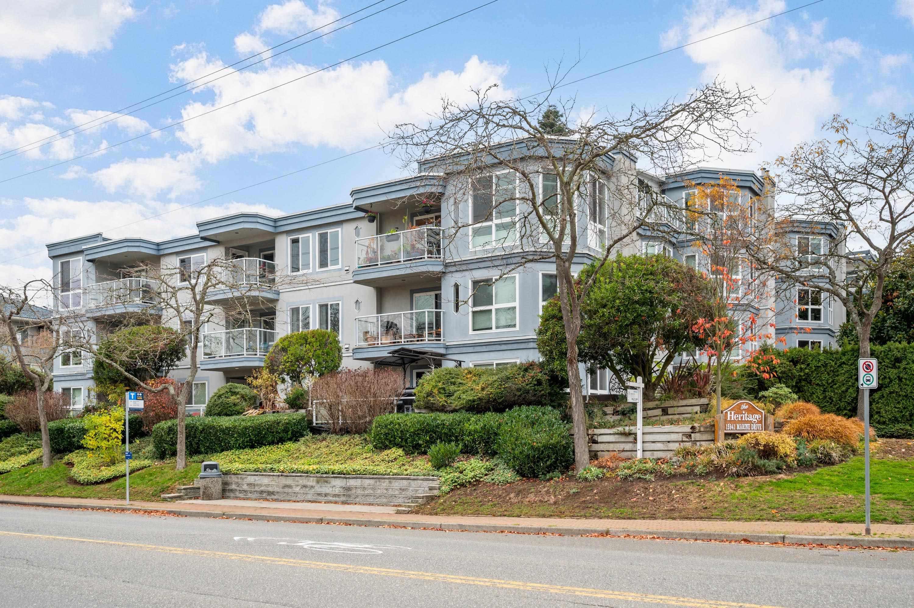 307 15941 Marine Drive - MLS&reg; # R3107432