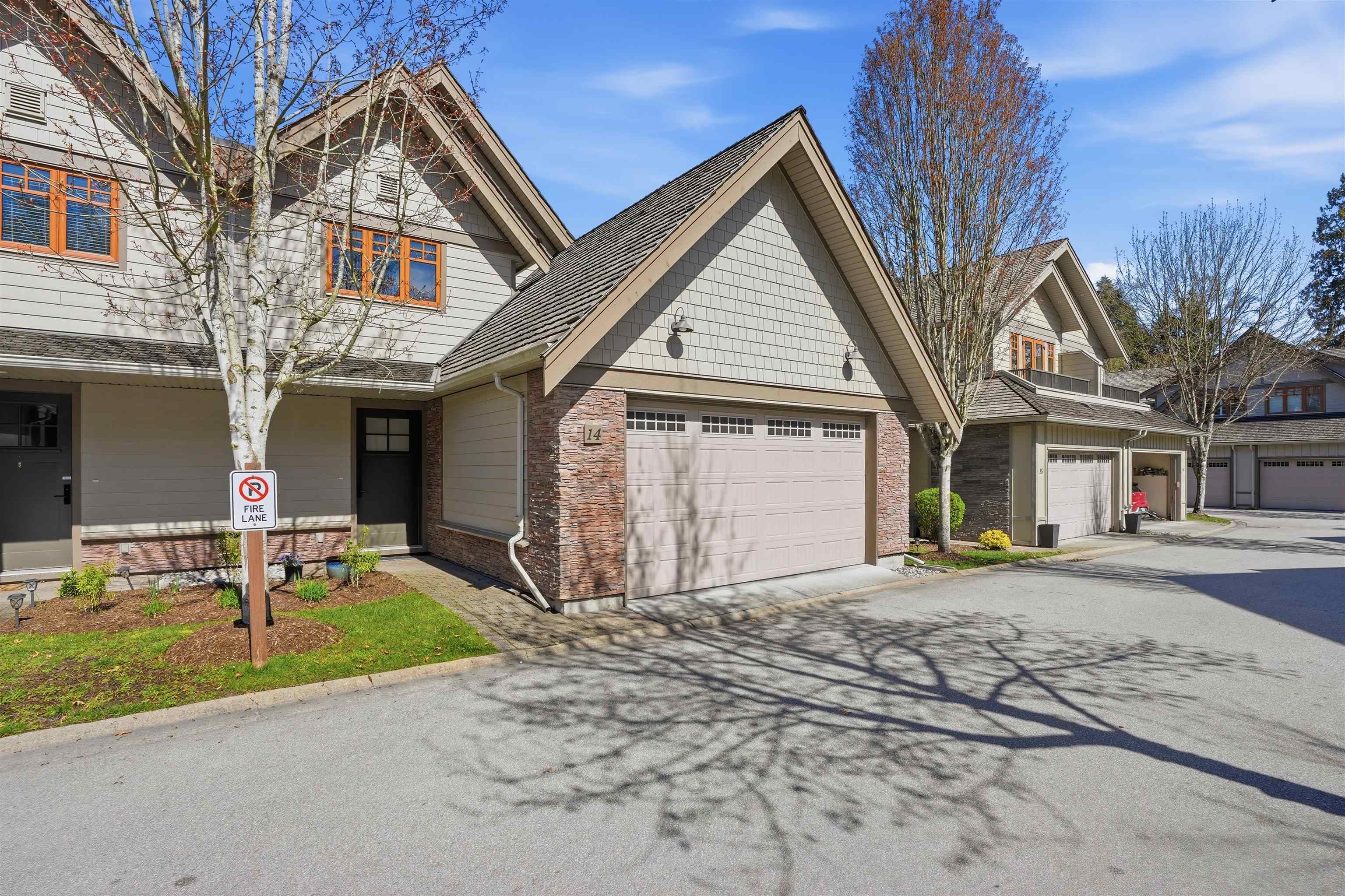 14 3122 160th Street - MLS&reg; # R3108283