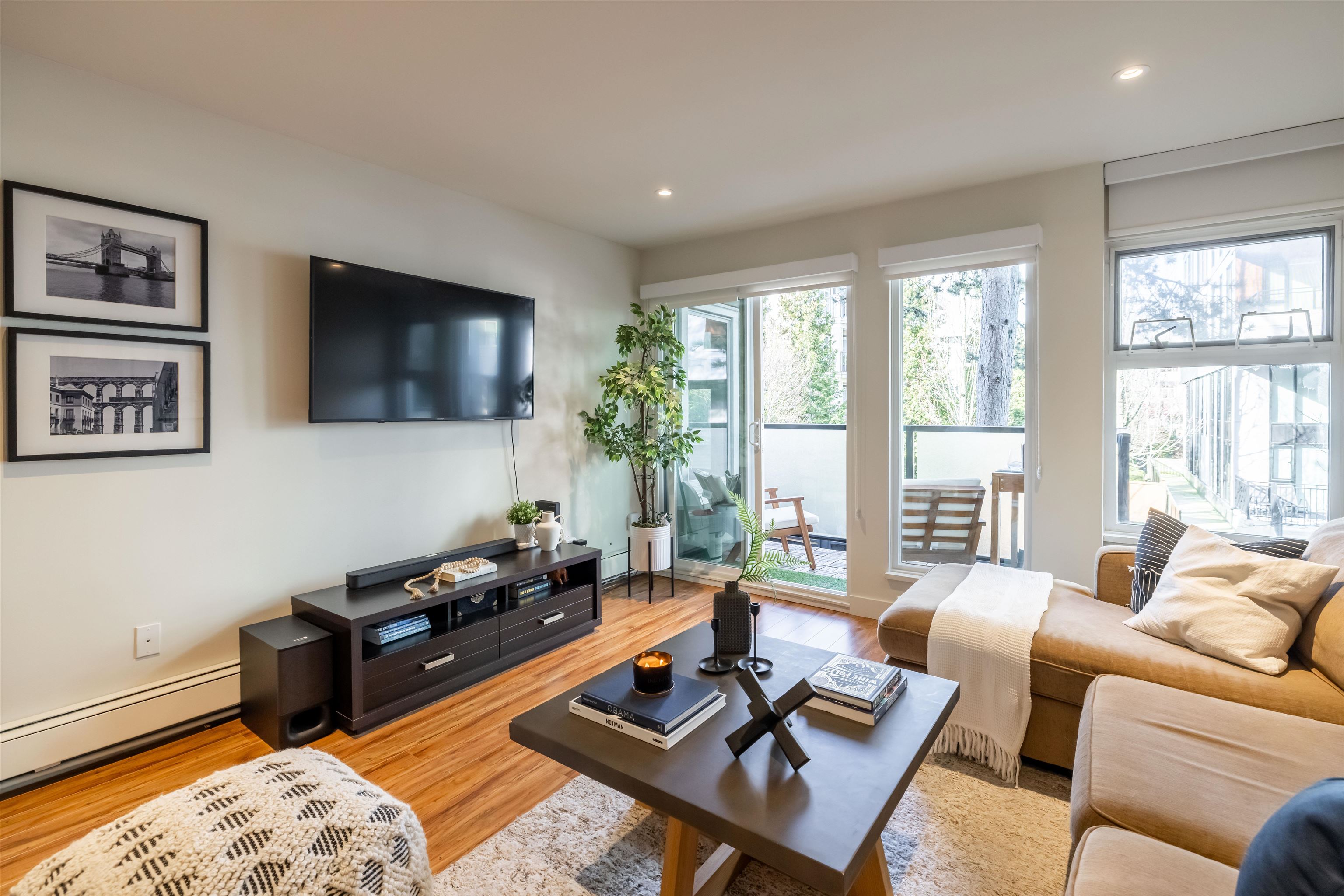 110 1850 Southmere Crescent - MLS&reg; # R3109489