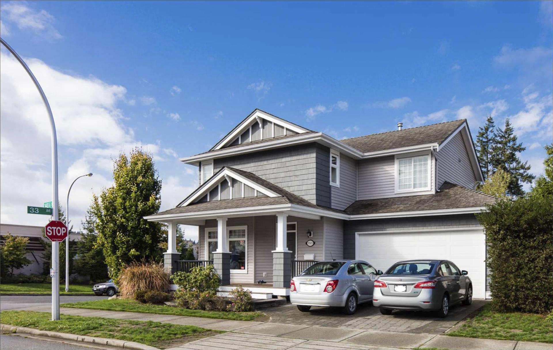  3303 148a Street - MLS&reg; # R3109526