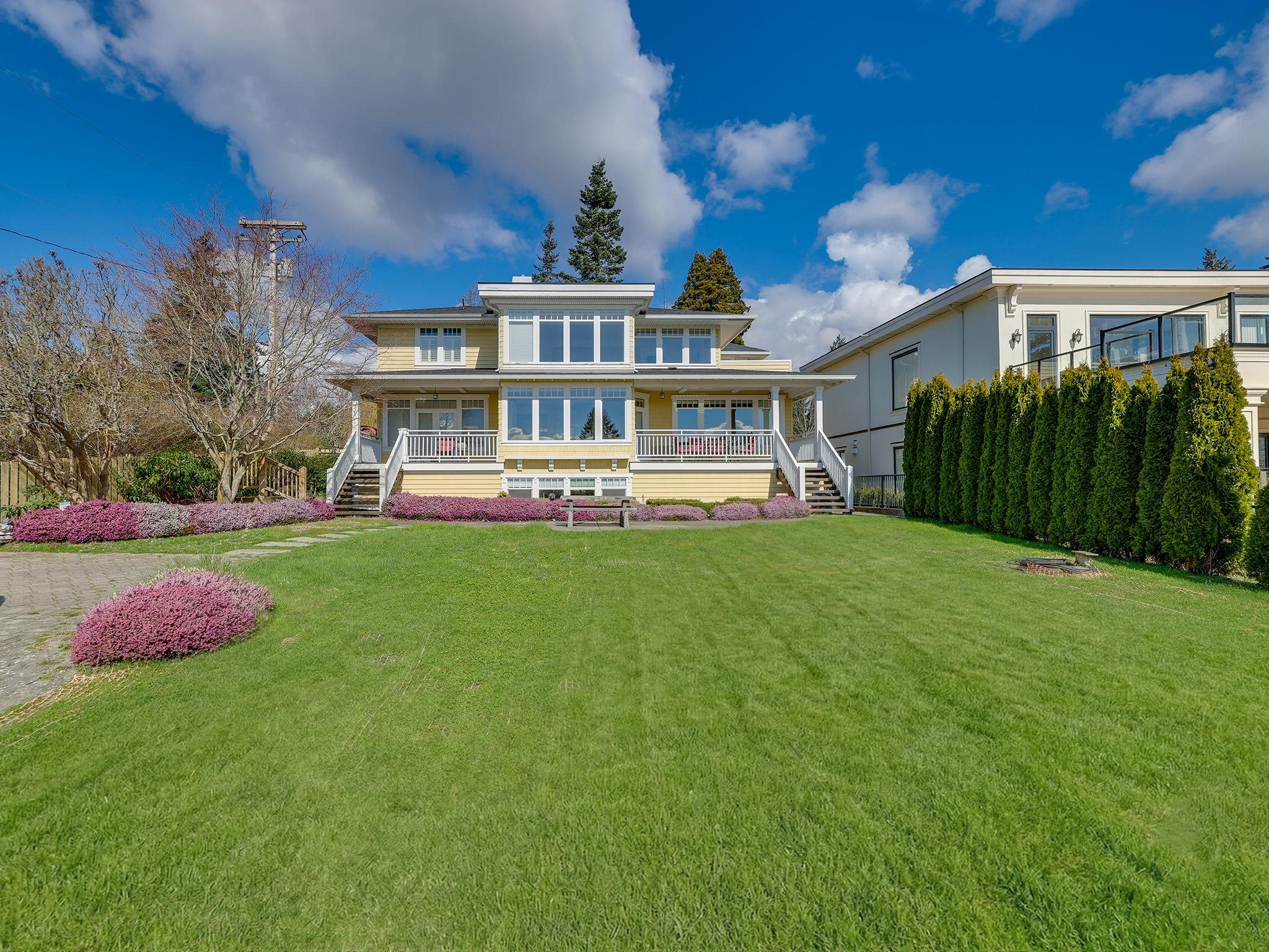  14008 Marine Drive - MLS&reg; # R3111011
