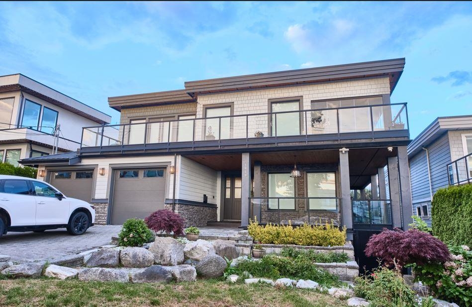  1040 Lee Street - MLS&reg; # R3112696