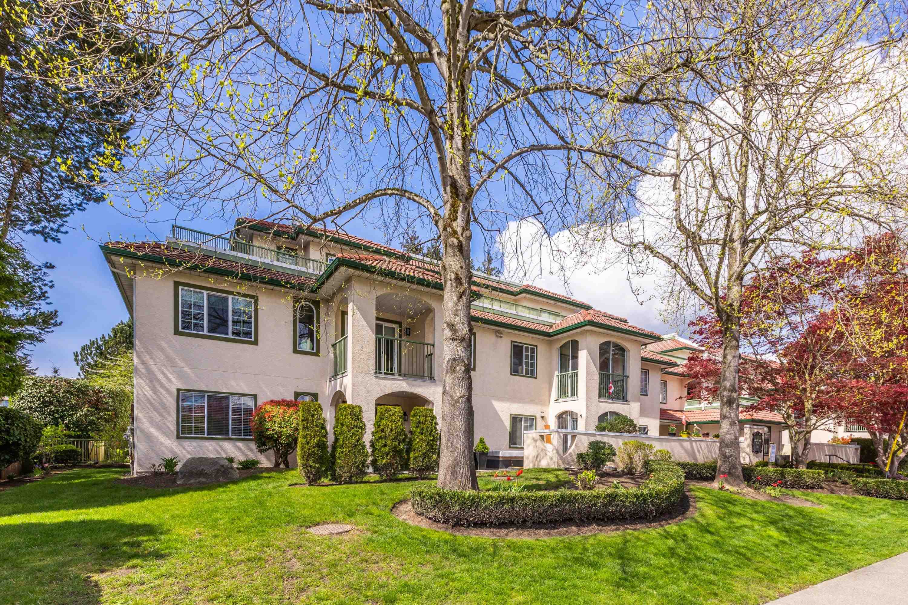 206 1447 Best Street - MLS&reg; # R3113090