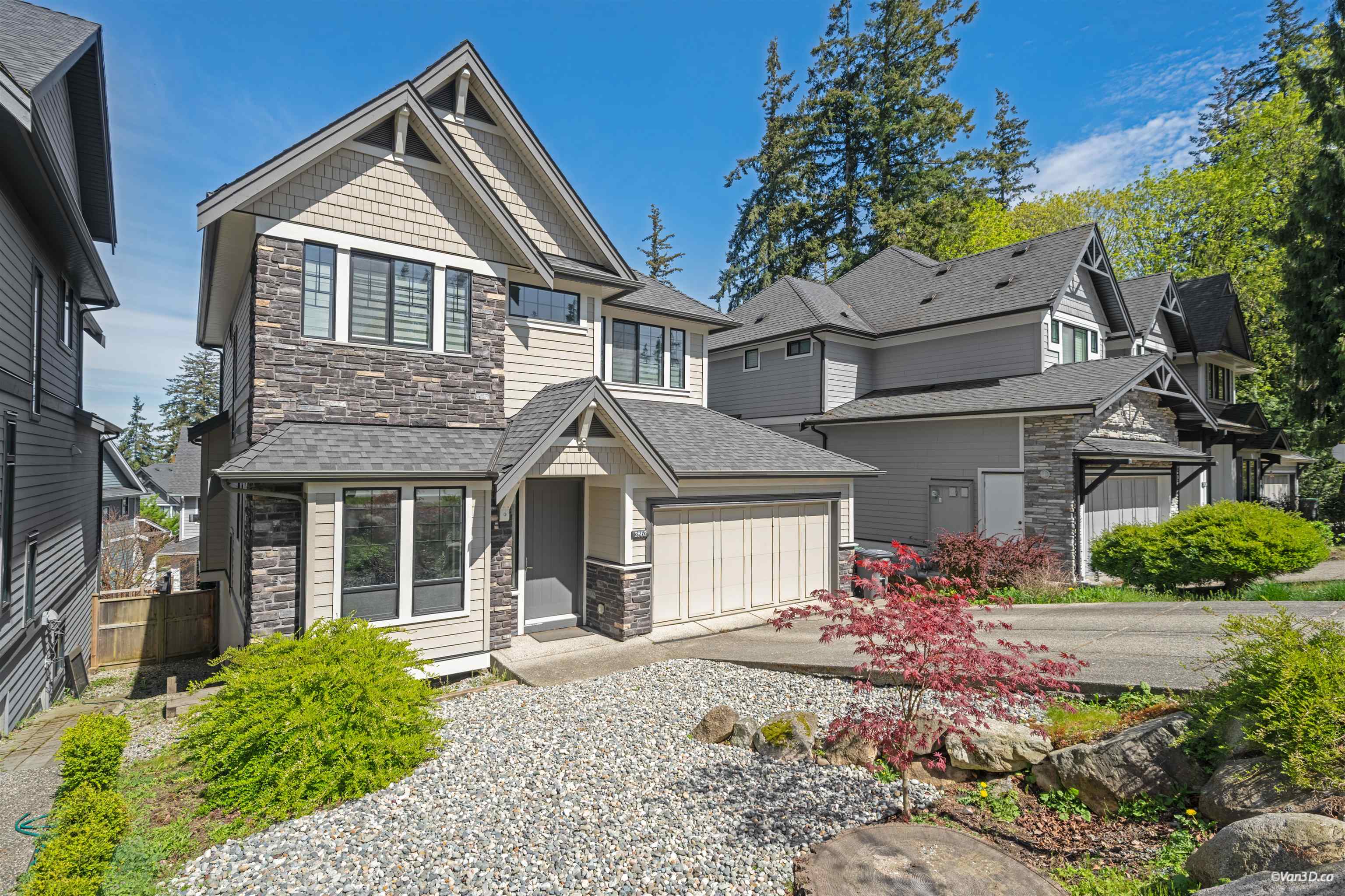  2862 Helc Place - MLS&reg; # R3114616
