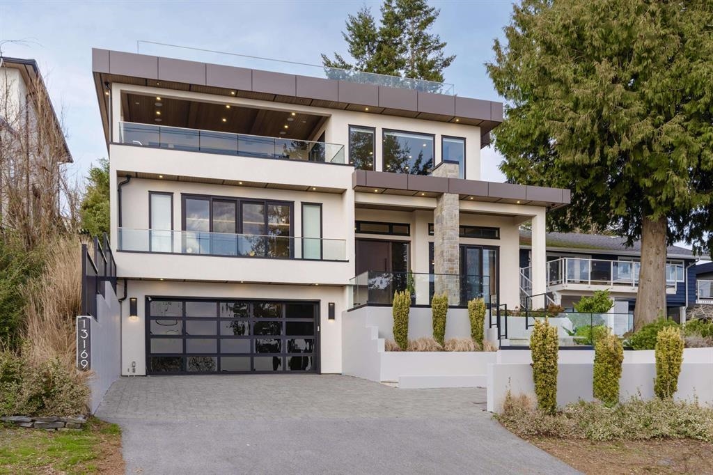  13169 Marine Drive - MLS&reg; # R3114891