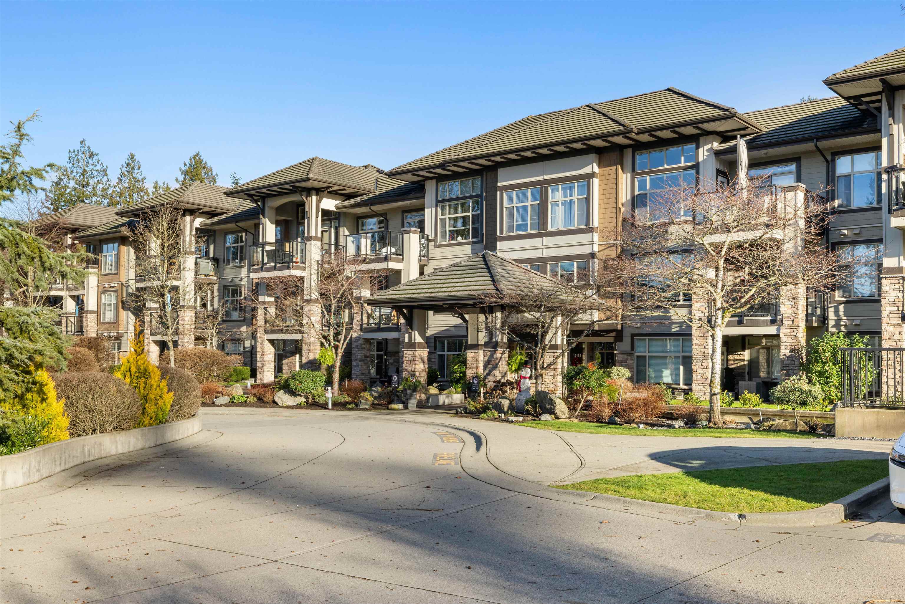 308 15185 36 Avenue - MLS&reg; # R3115821