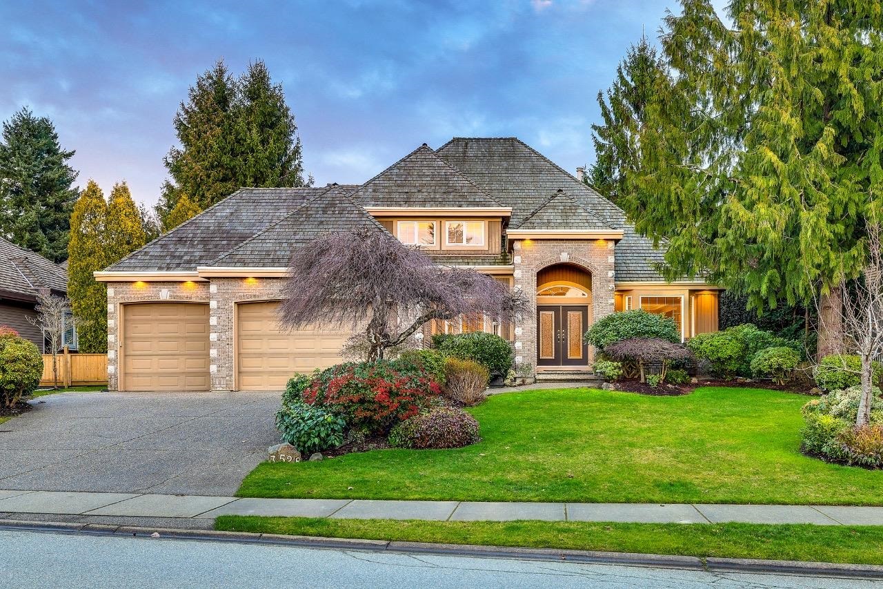  3528 Canterbury Drive - MLS&reg; # R3116698