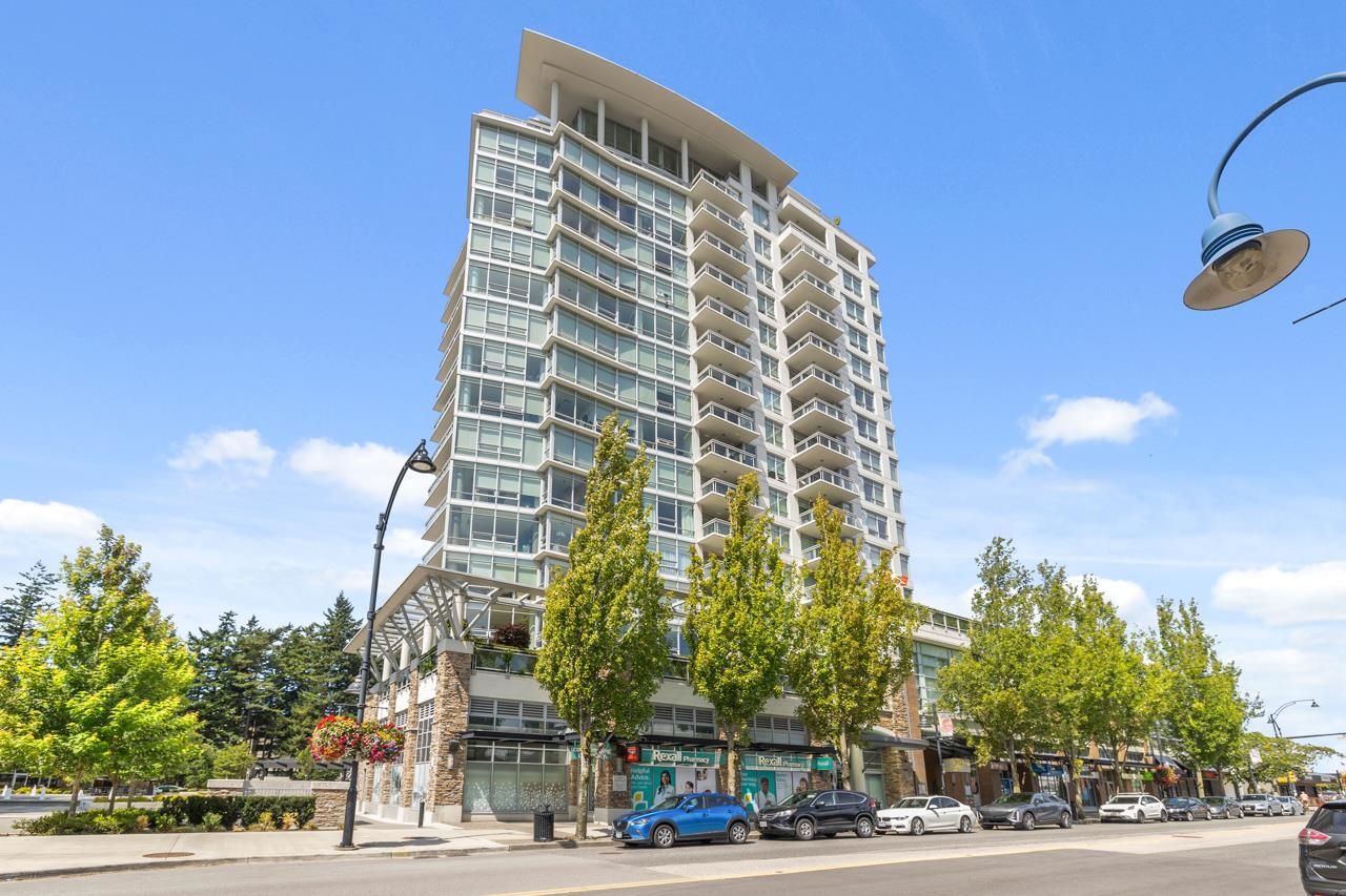 #905 1473 Johnston Road - MLS&reg; # R3117224