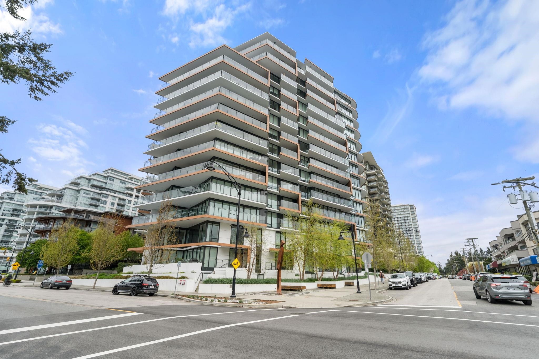 305 1439 George Street - MLS&reg; # R3117418
