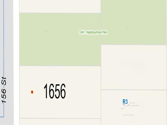  1656 156 Street - MLS&reg; # R3117754