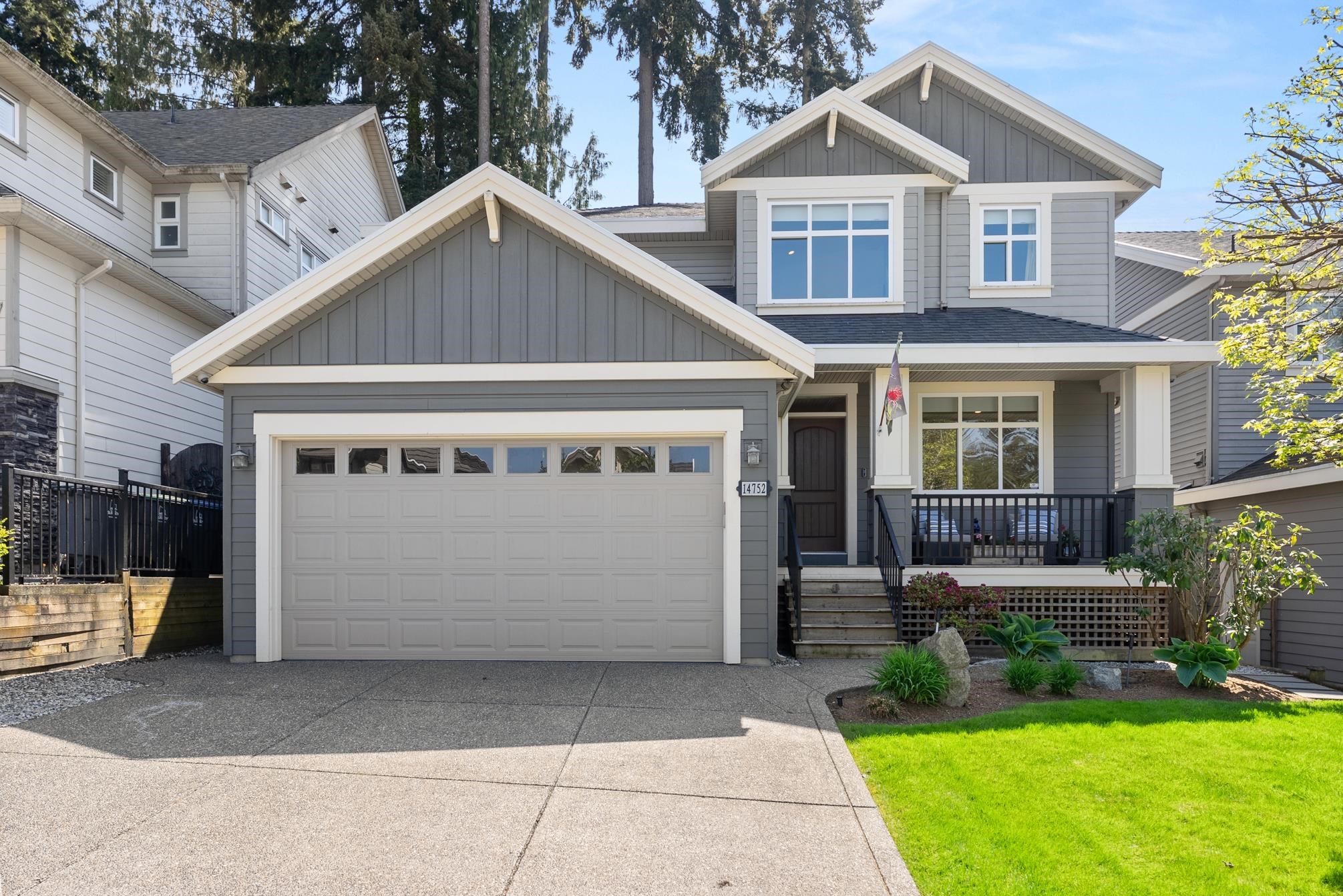  14752 34a Avenue - MLS&reg; # R3119108