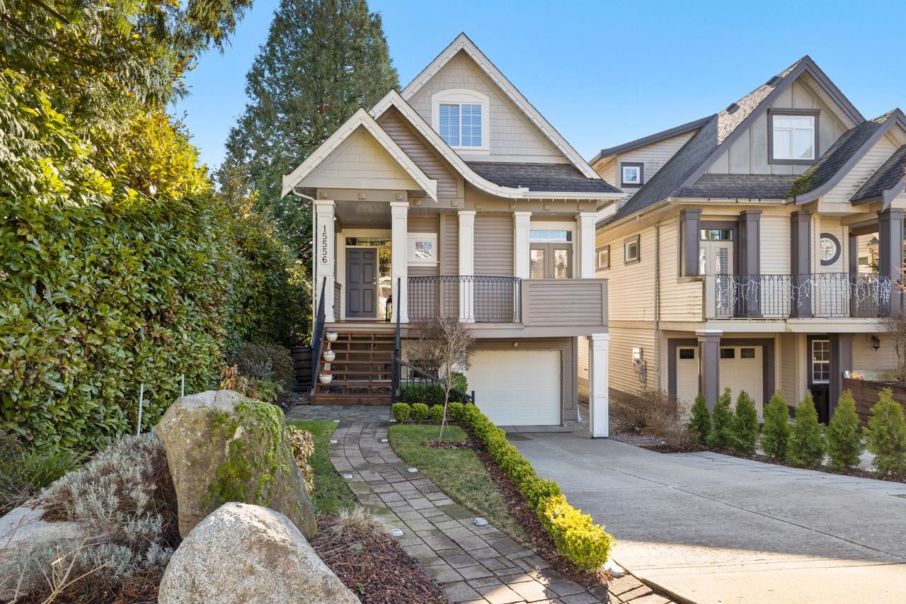 15556 Goggs Avenue - MLS&reg; # R3119630