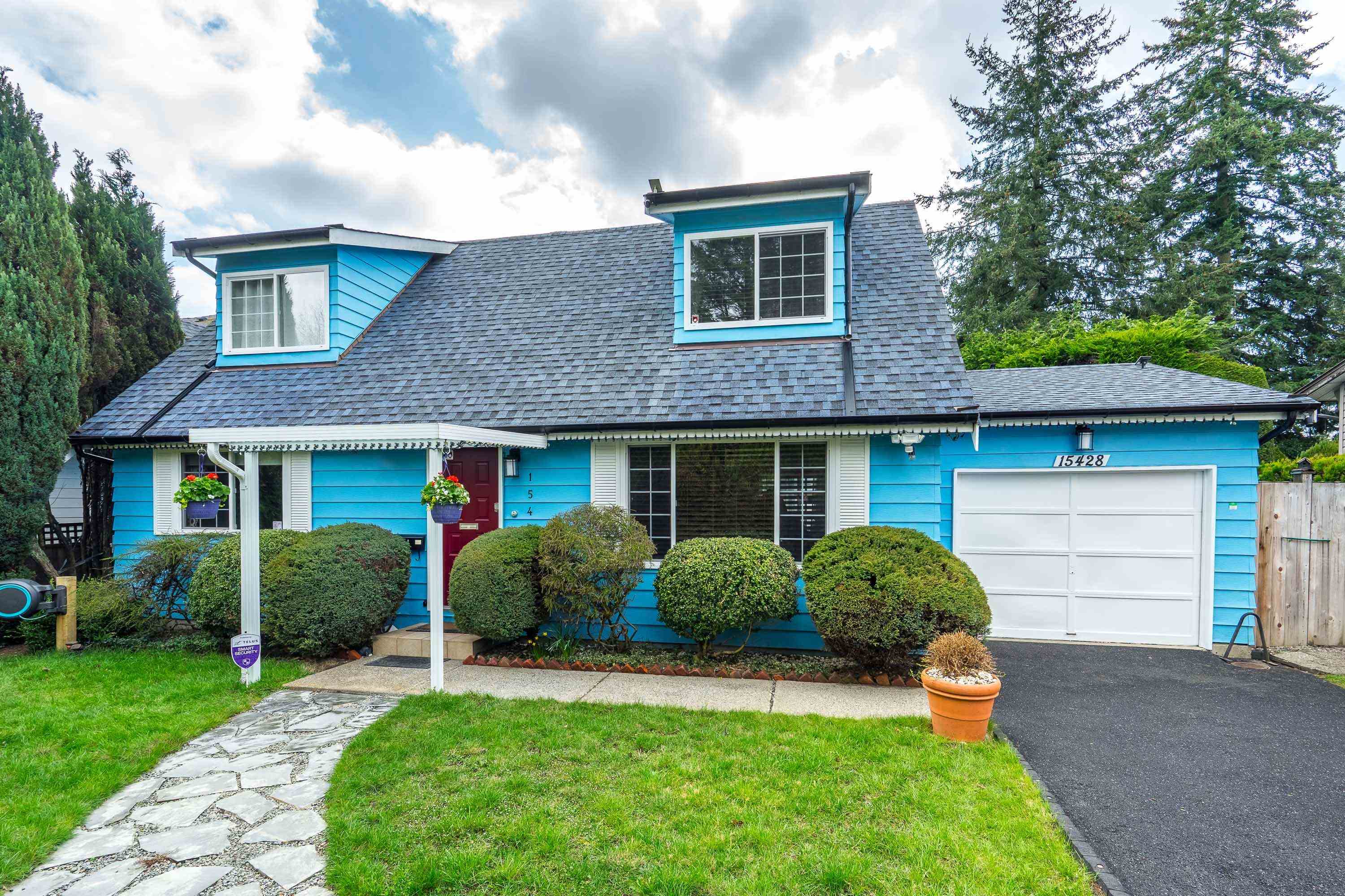  15428 Madrona Drive - MLS&reg; # R3119958
