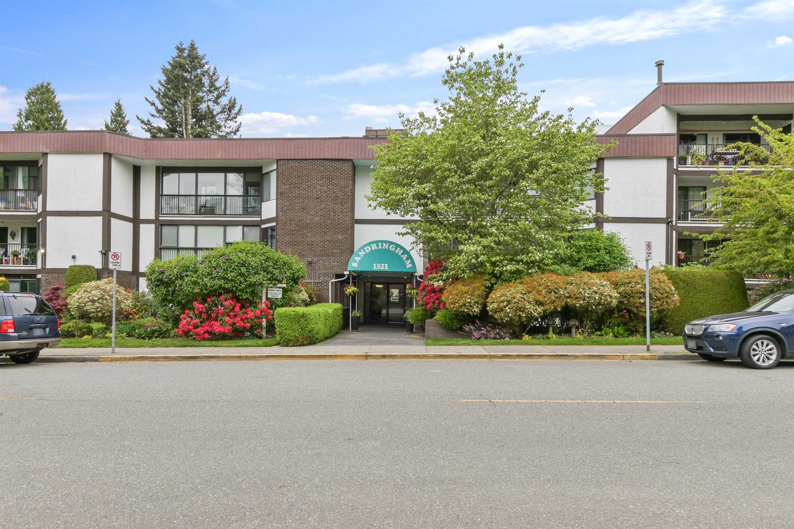 210 1521 Blackwood Street - MLS&reg; # R3120816