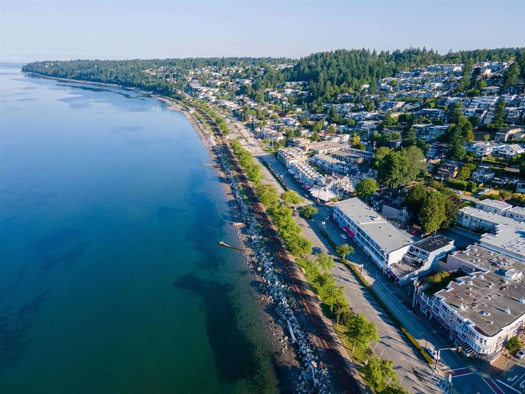 110 14881 Marine Drive - MLS&reg; # R3120901