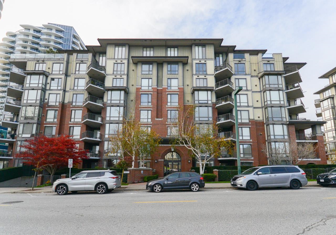 307 1551 Foster Street - MLS&reg; # R3121067