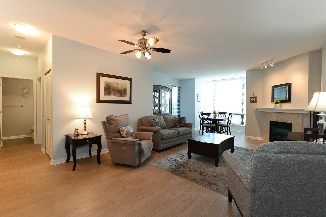 307 1551 Foster Street - MLS&reg; # R3121067