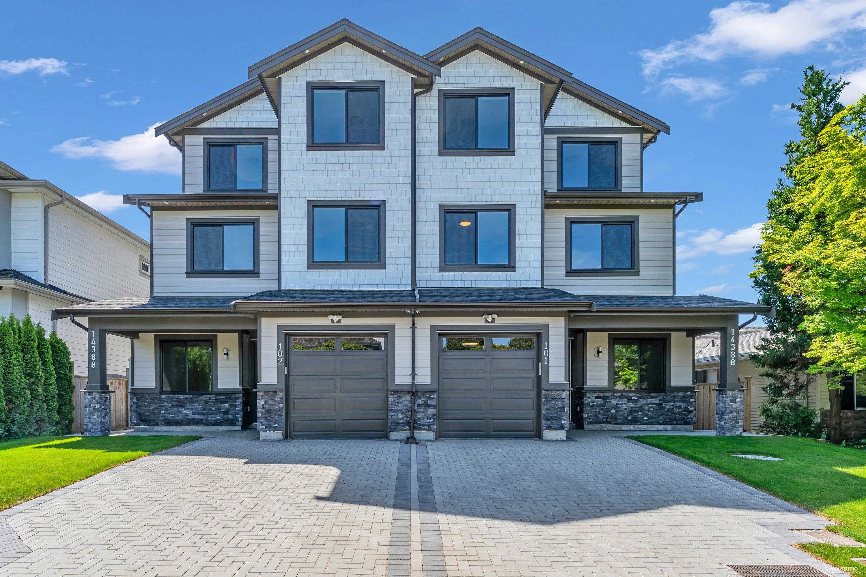 101 14388 17a Avenue - MLS&reg; # R3122110