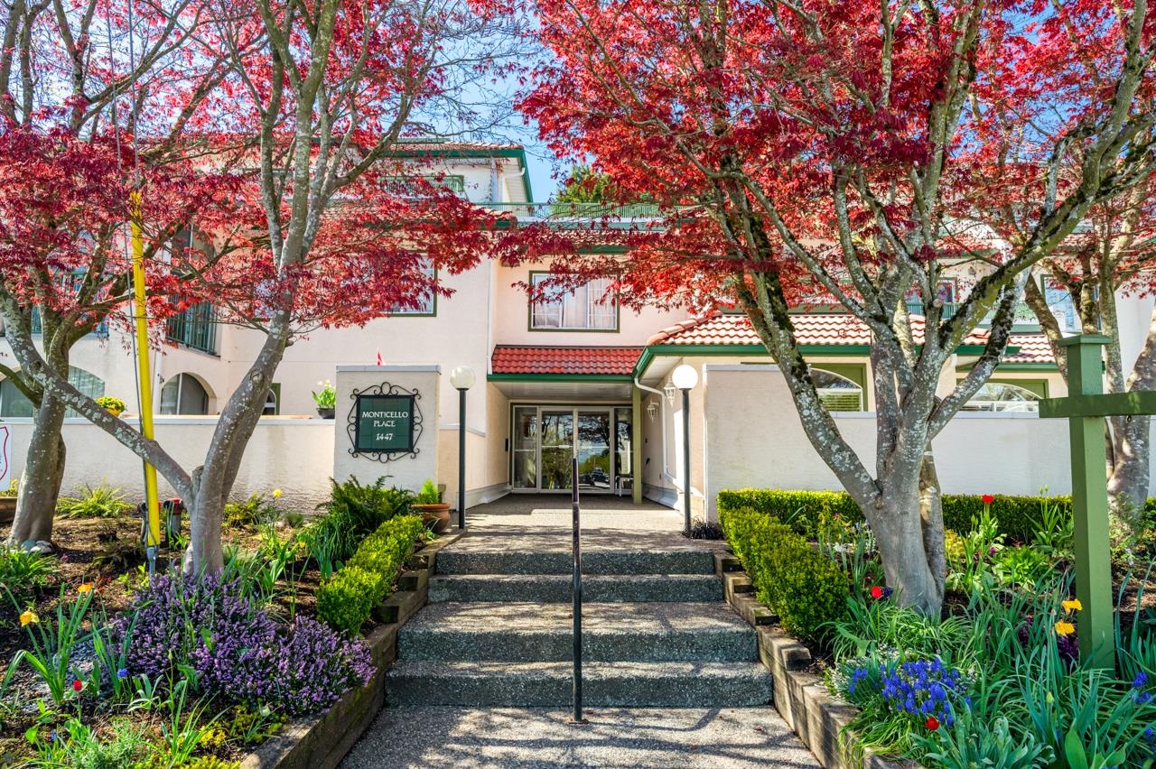 105 1447 Best Street - MLS&reg; # R3122248