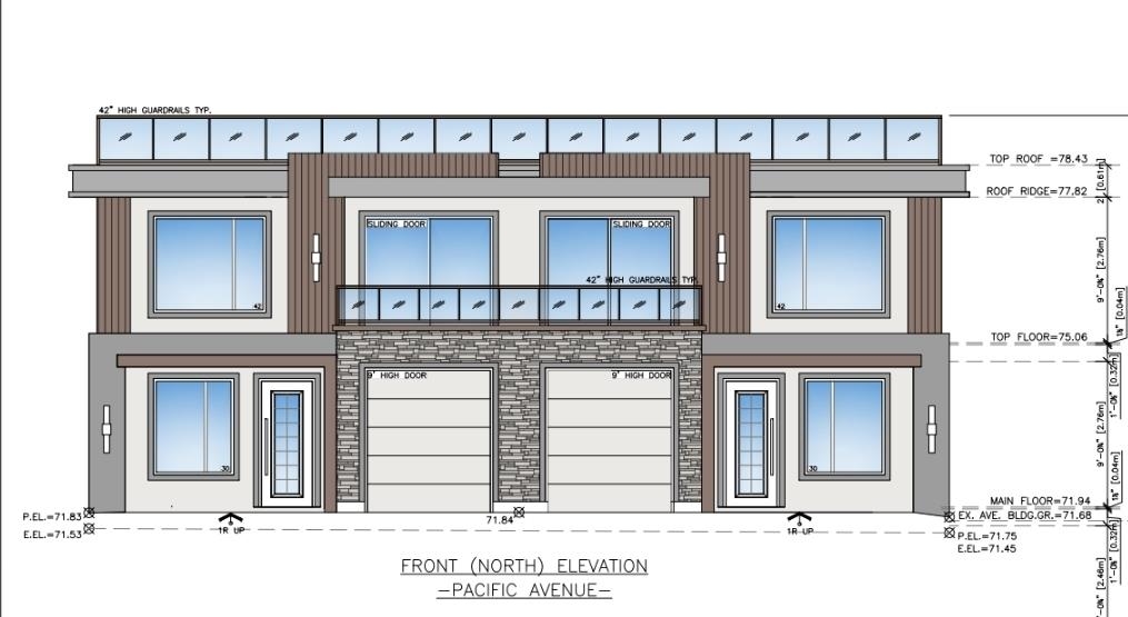 15422 Pacific Avenue - MLS&reg; # R3122949