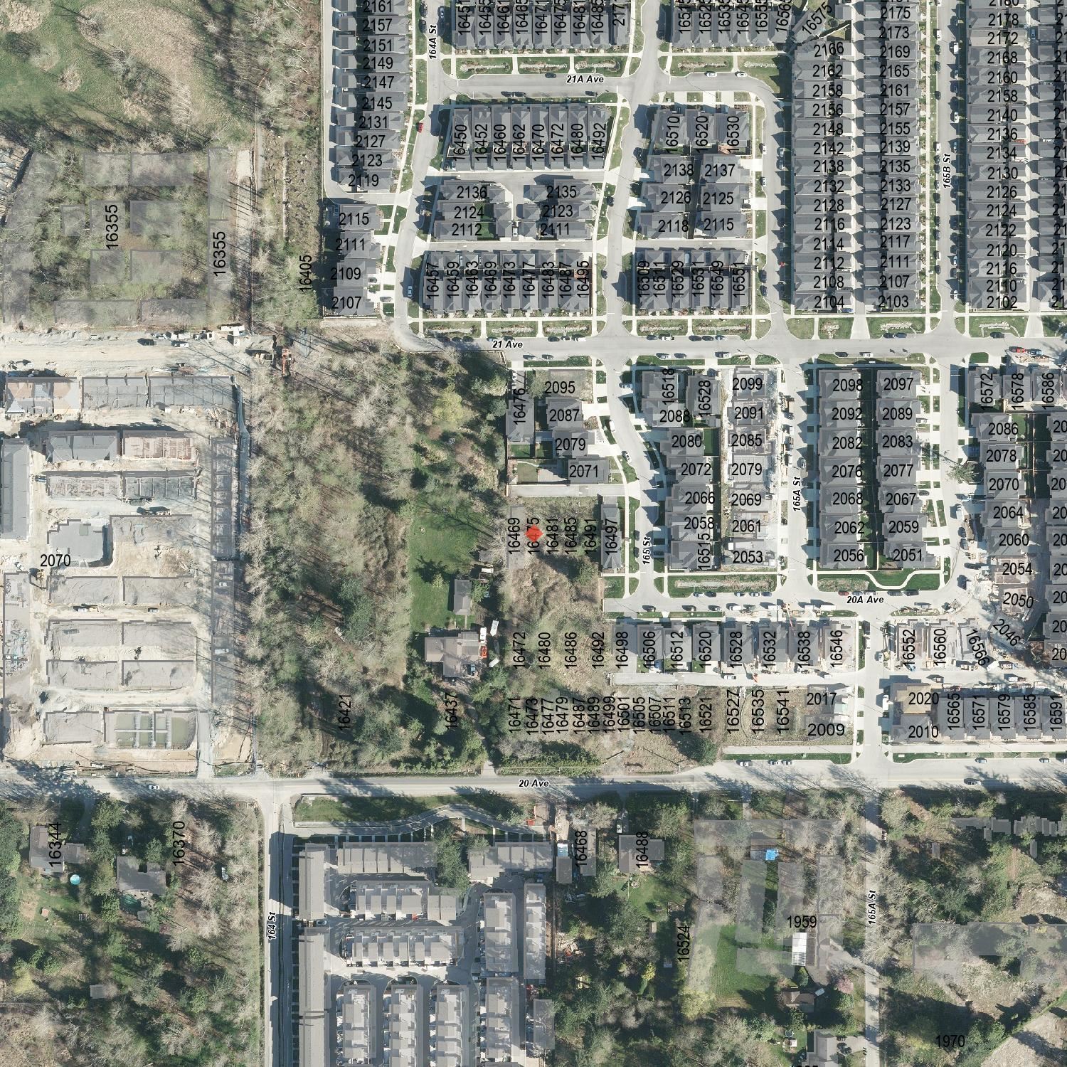  16475 20a Avenue - MLS&reg; # R3123146