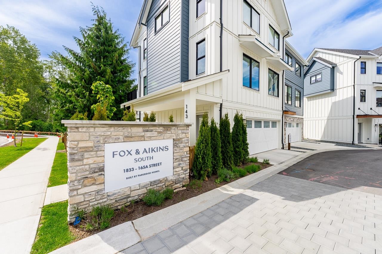 101 1833 165a Street - MLS&reg; # R3123658