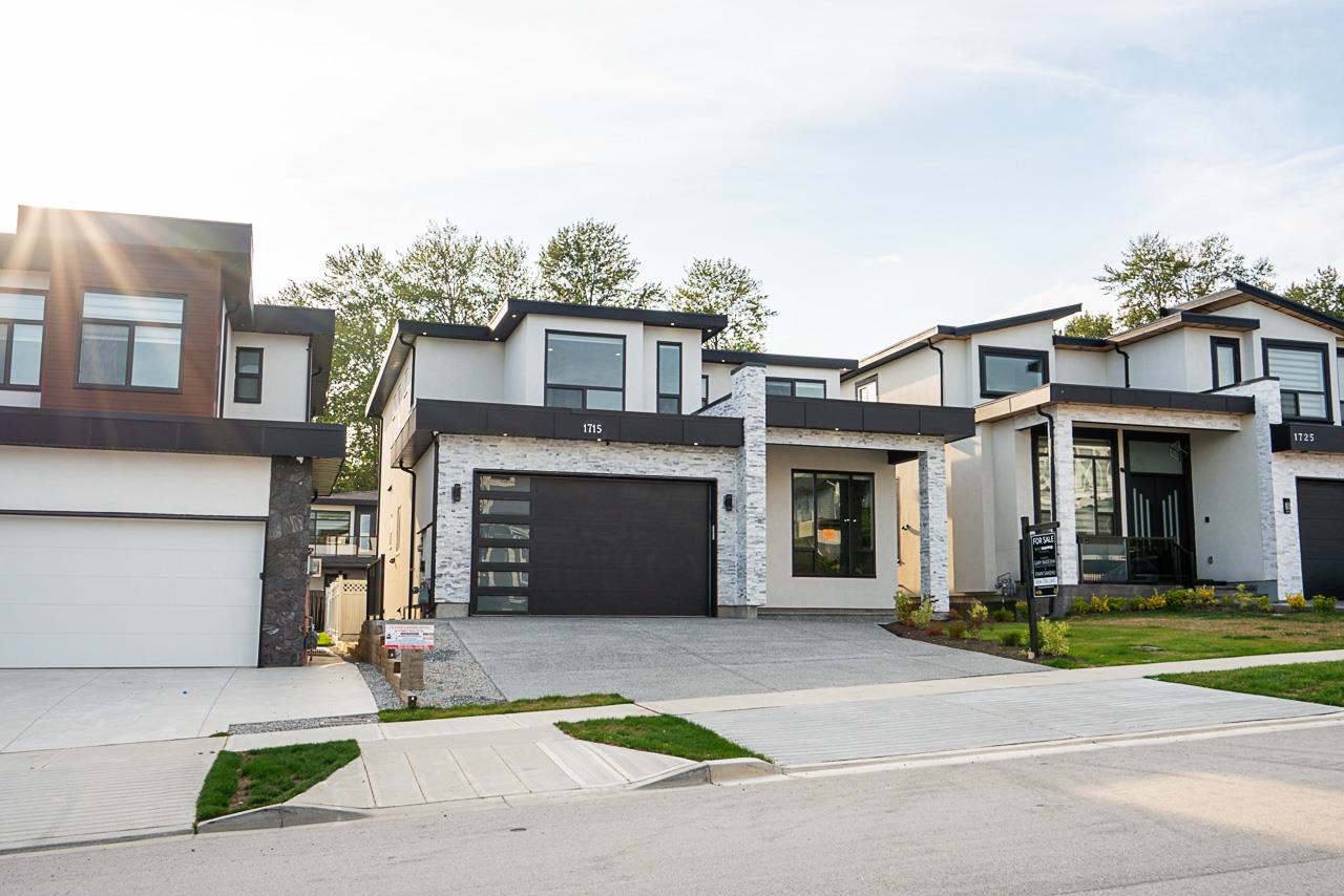  1715 167 Street - MLS&reg; # R3123754