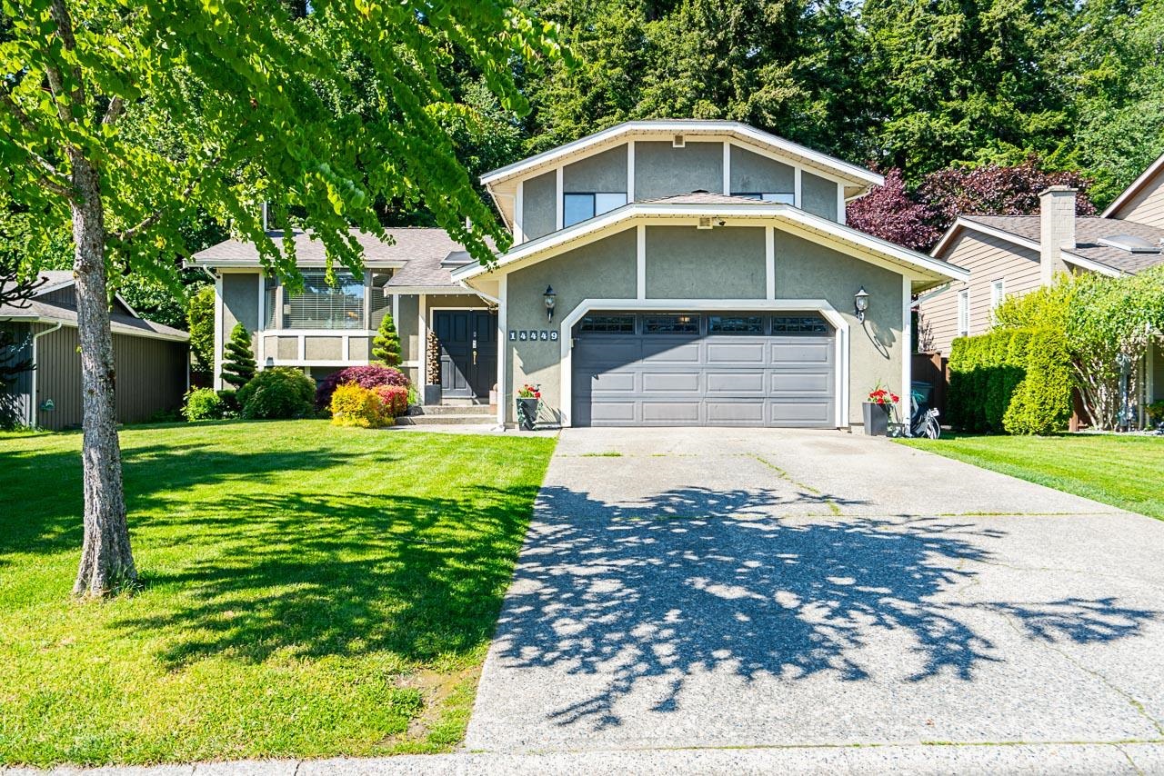  14449 19a Avenue - MLS&reg; # R3123981