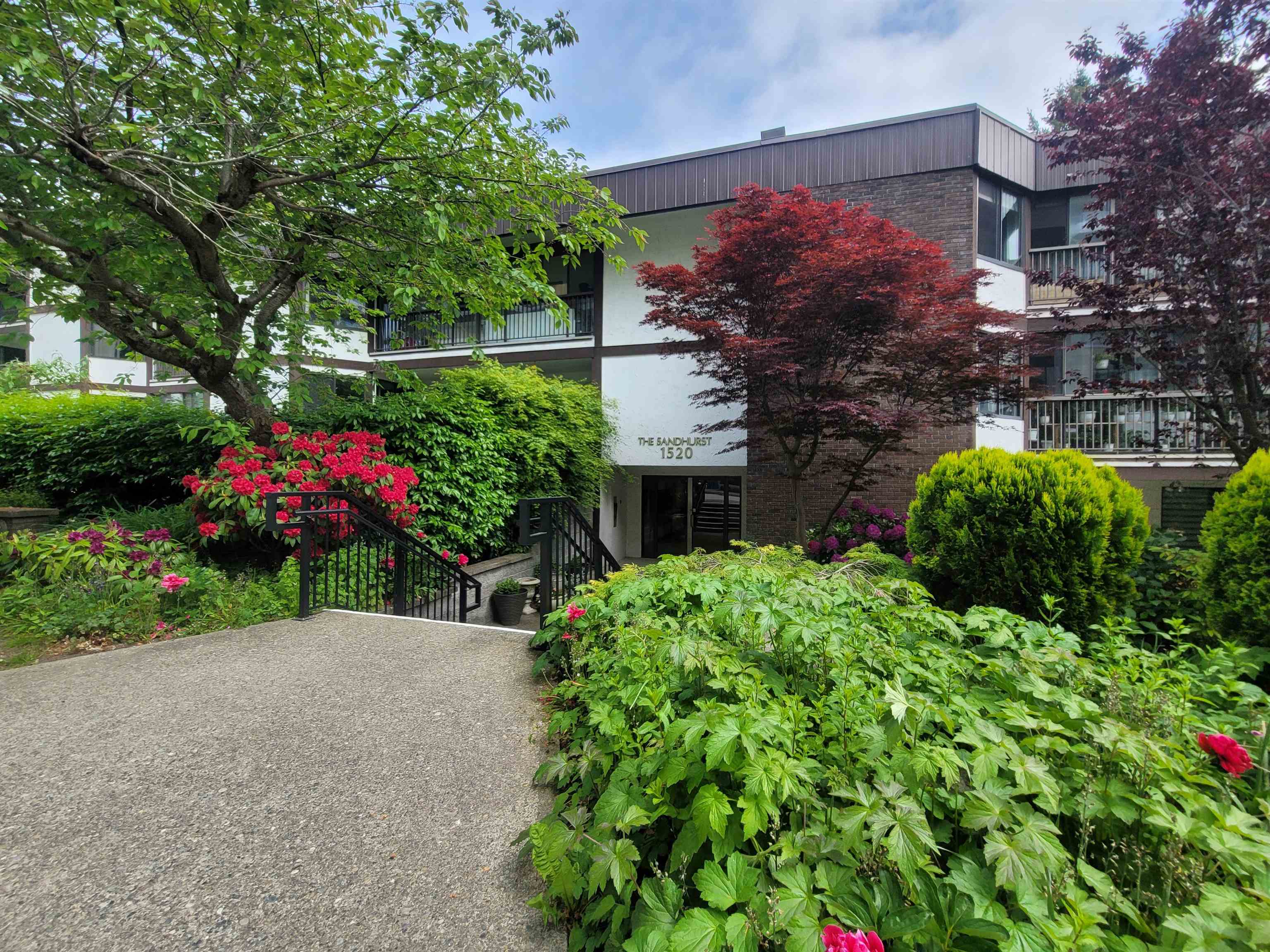 309 1520 Vidal Street - MLS&reg; # R3124645