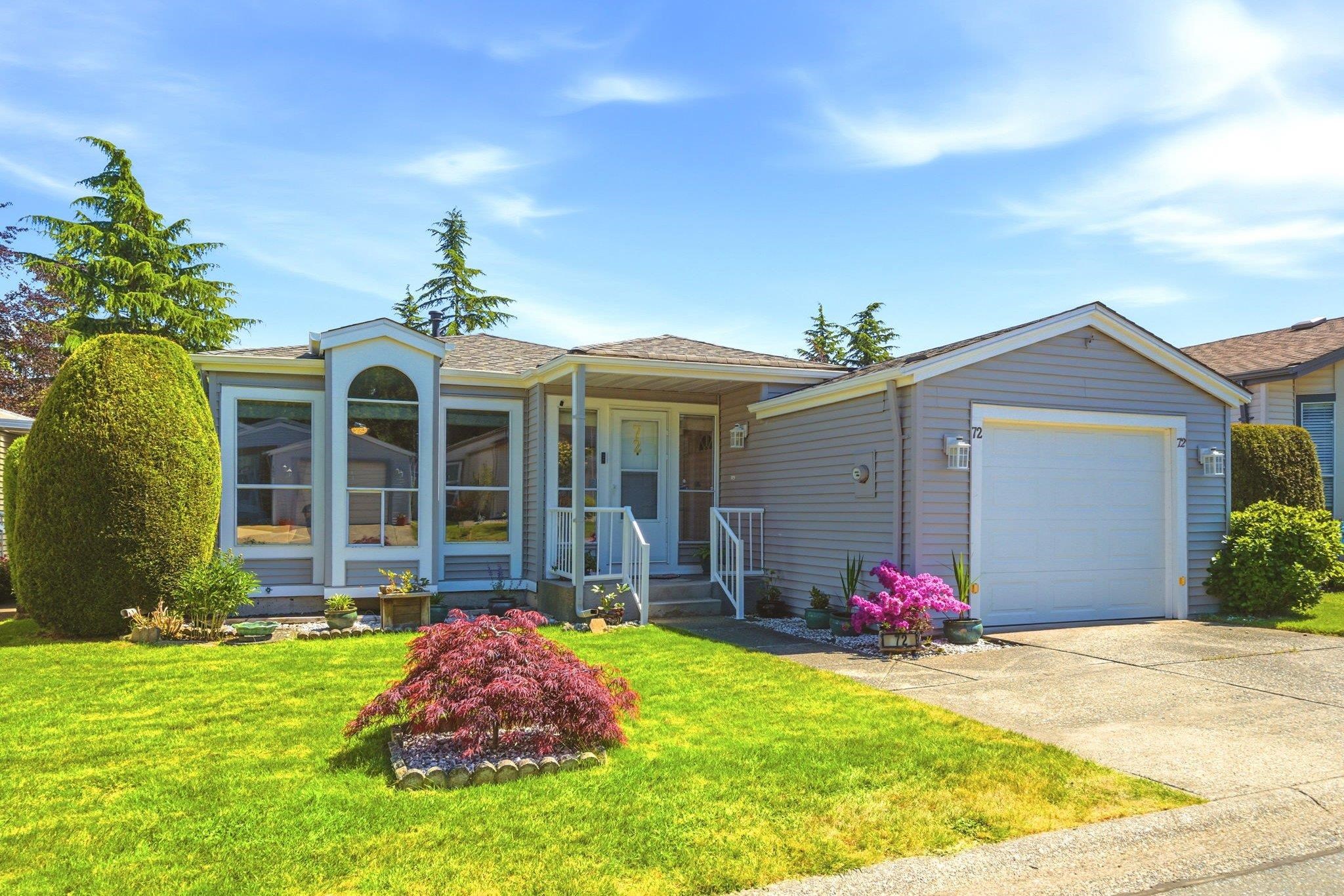 72 2345 Cranley Drive - MLS&reg; # R3125282