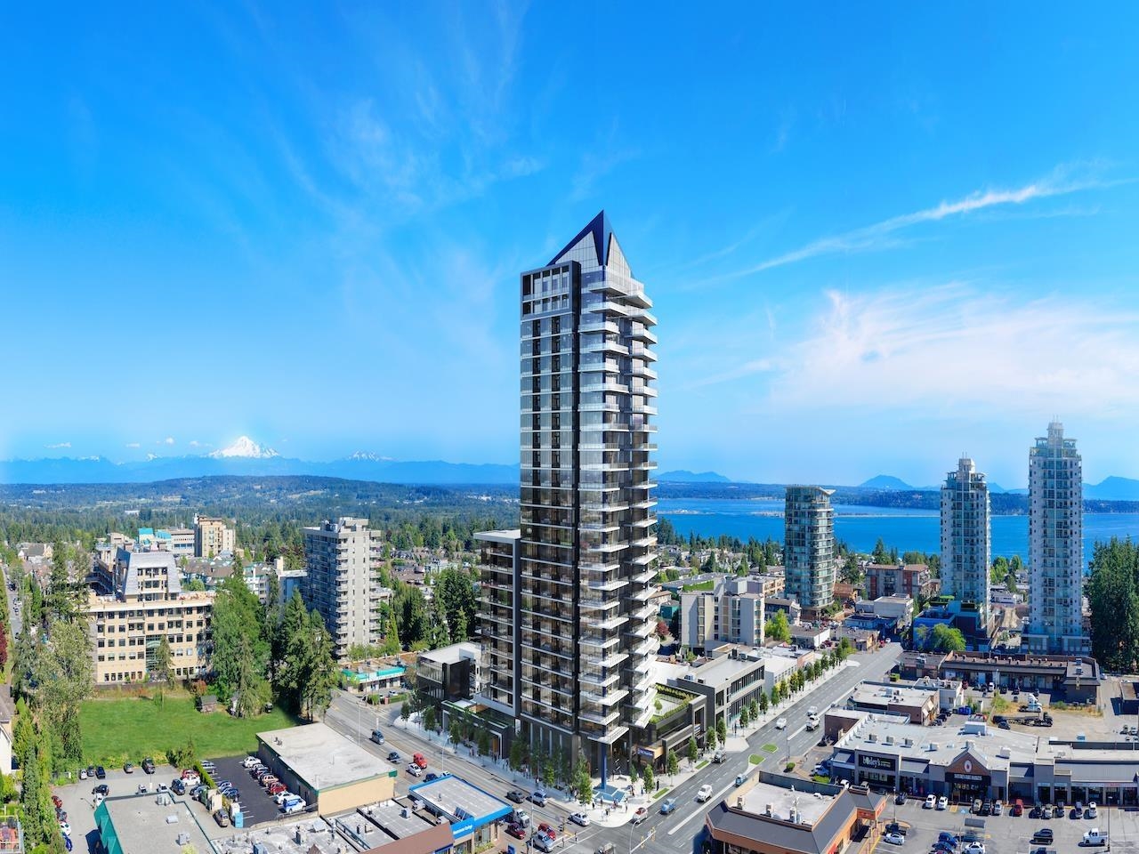 1406 1588 Johnston Road - MLS&reg; # R3125639