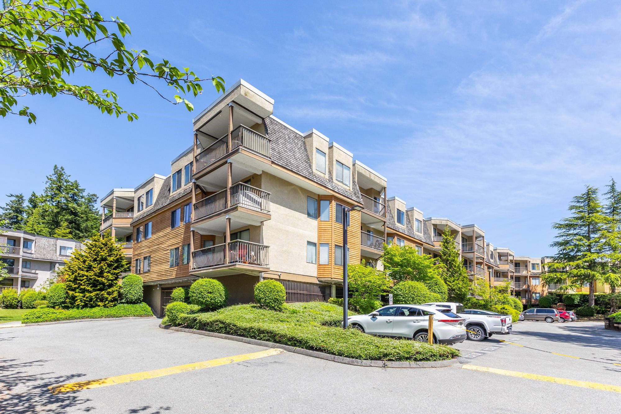 308 1720 Southmere Crescent - MLS&reg; # R3126644
