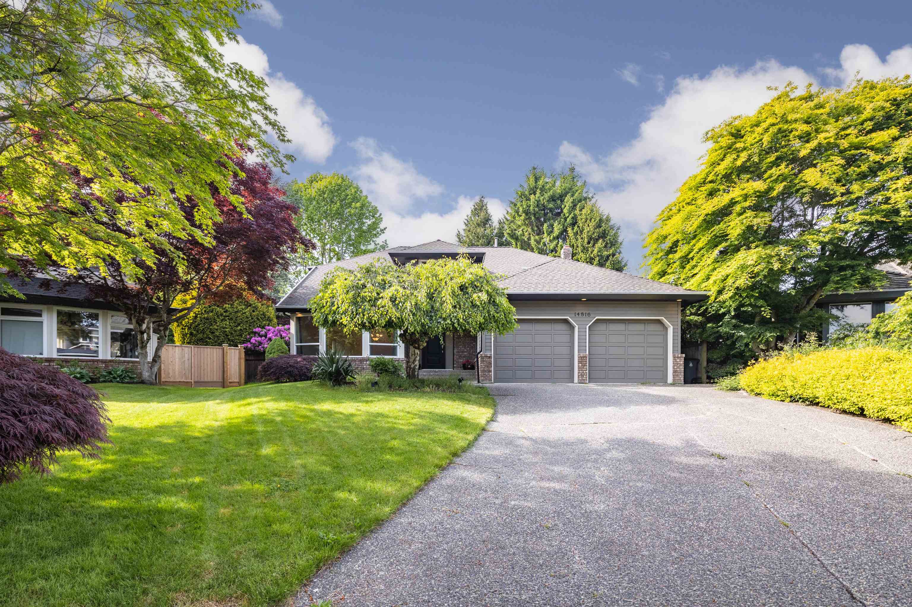  14816 20a Avenue - MLS&reg; # R3127178