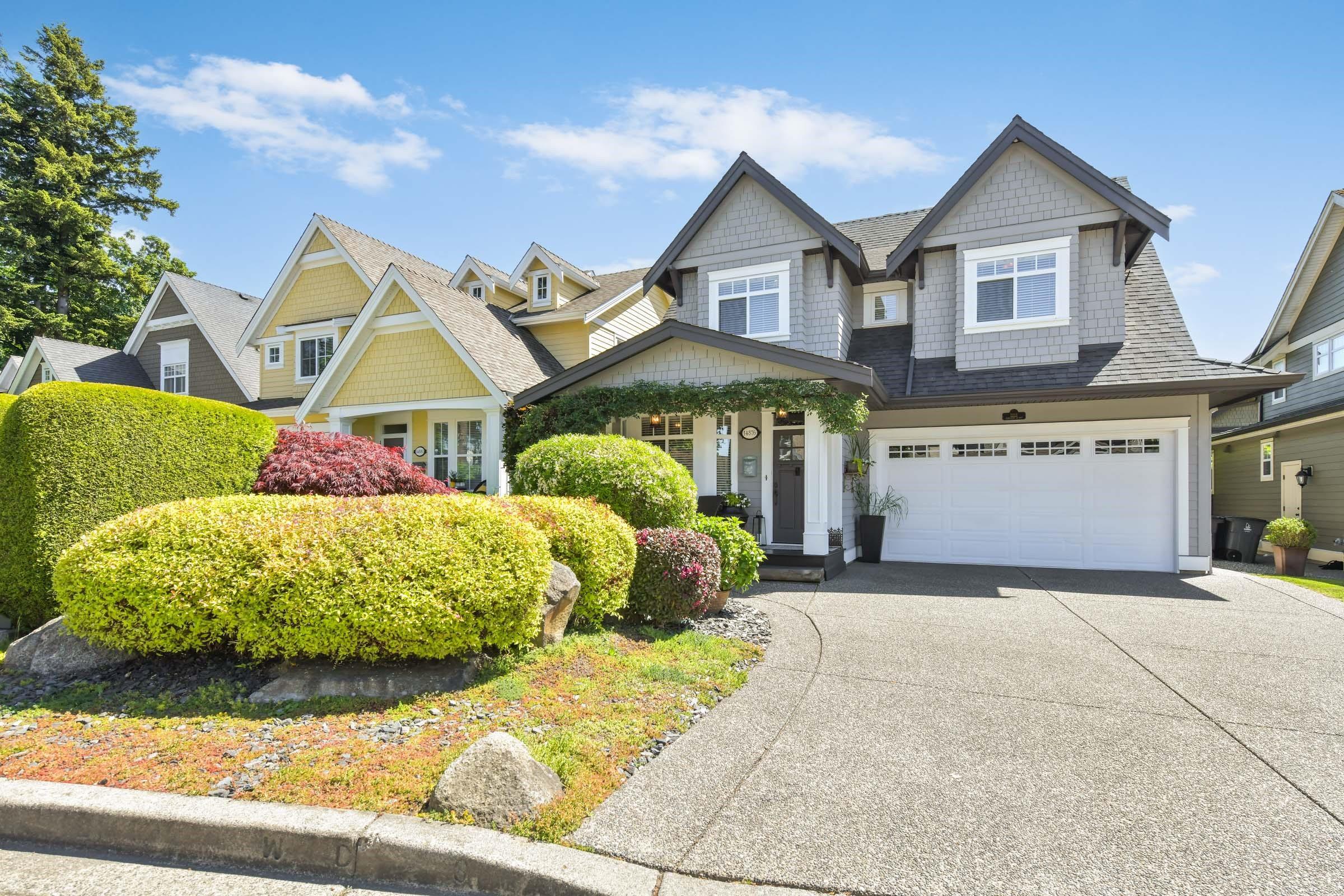  14876 34 Avenue - MLS&reg; # R3127423