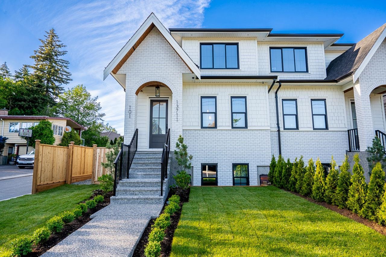 101 13711 16 Avenue - MLS&reg; # R3128123