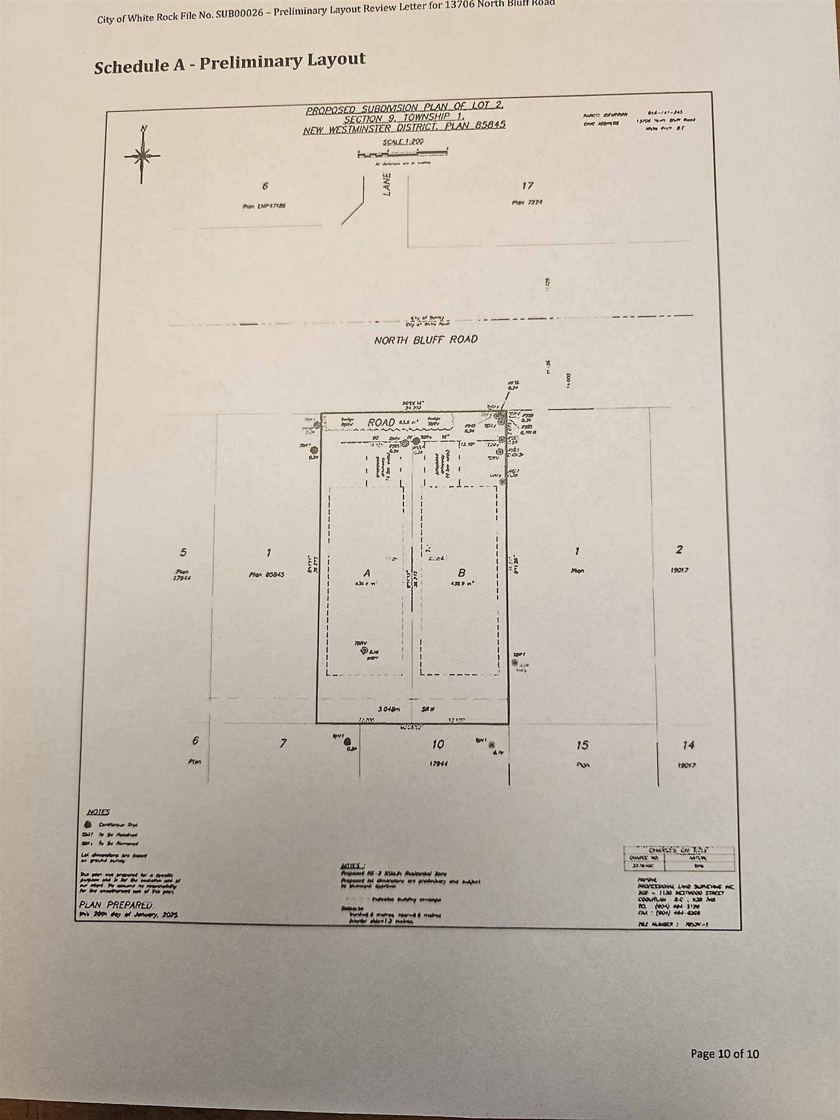  13706 North Bluff Road - MLS&reg; # R3128290